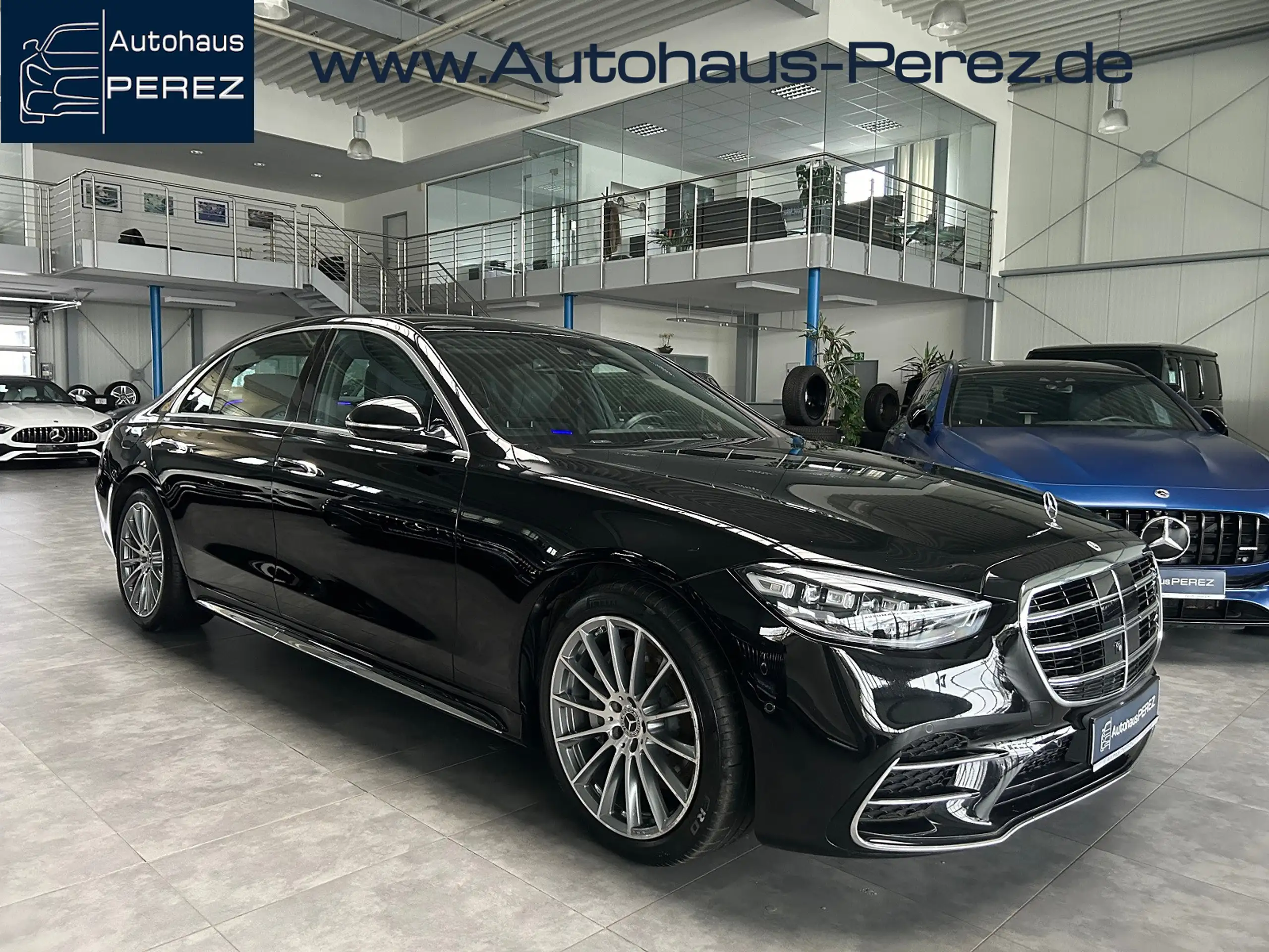 Mercedes-Benz S 450 2023