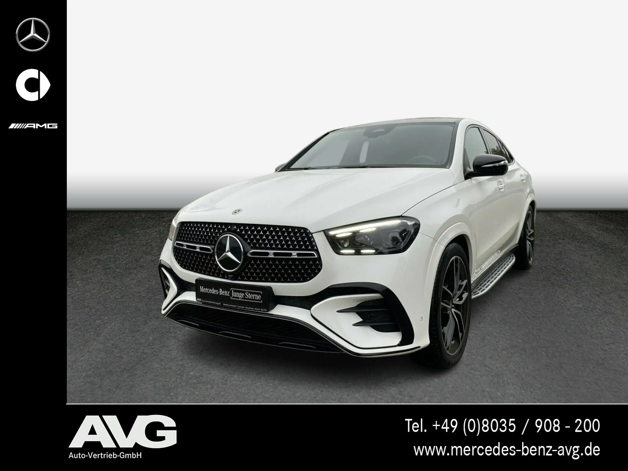 Mercedes-Benz - GLE 450