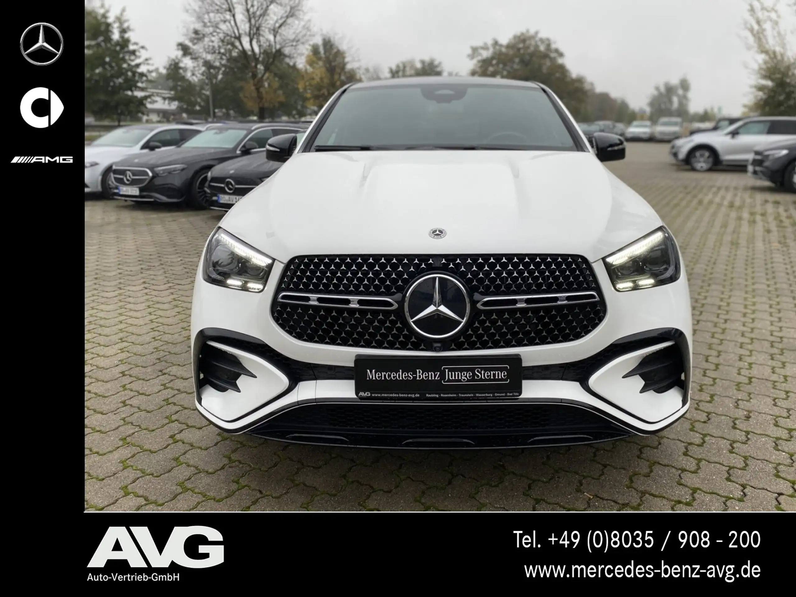 Mercedes-Benz - GLE 450