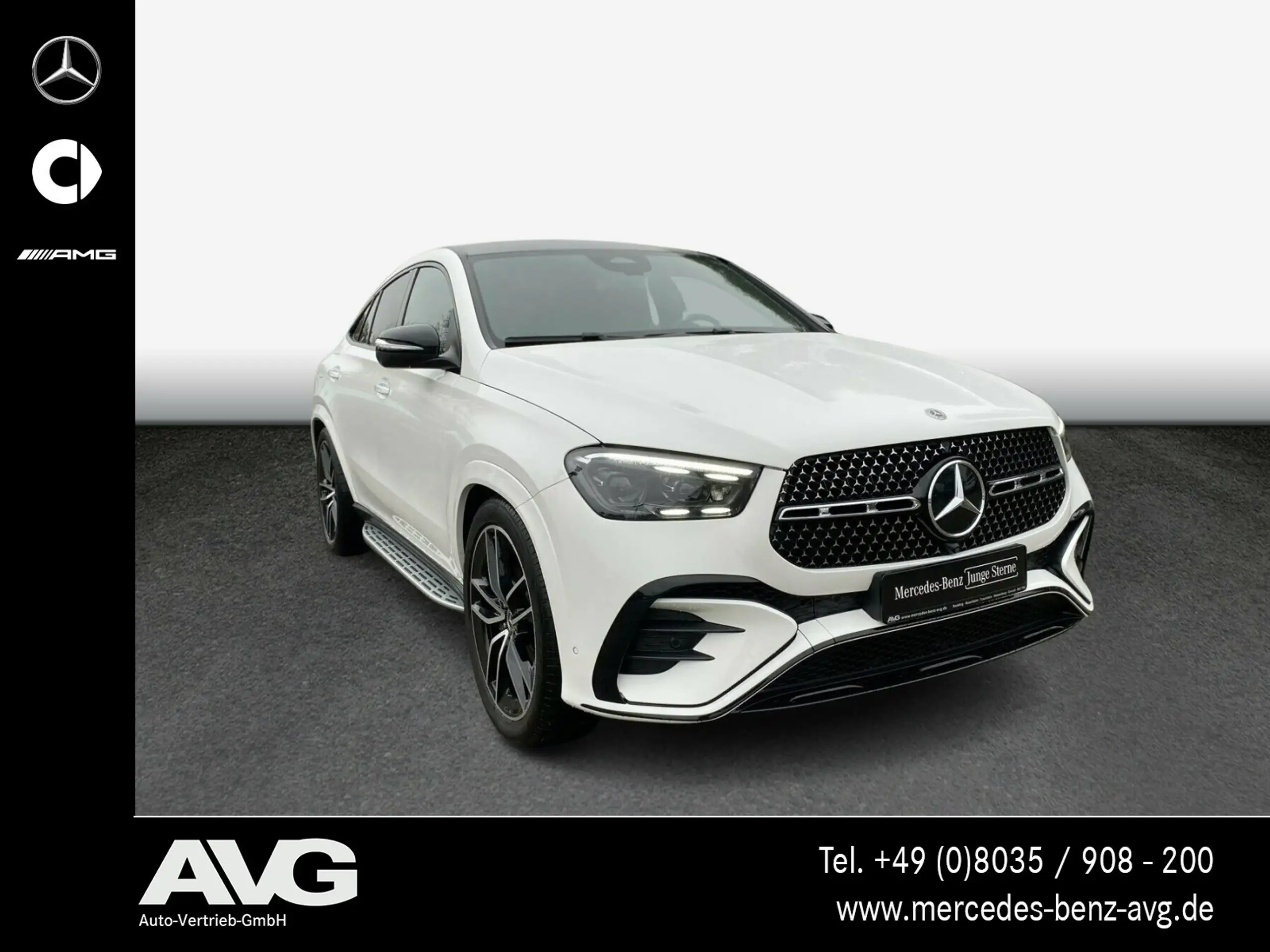 Mercedes-Benz - GLE 450