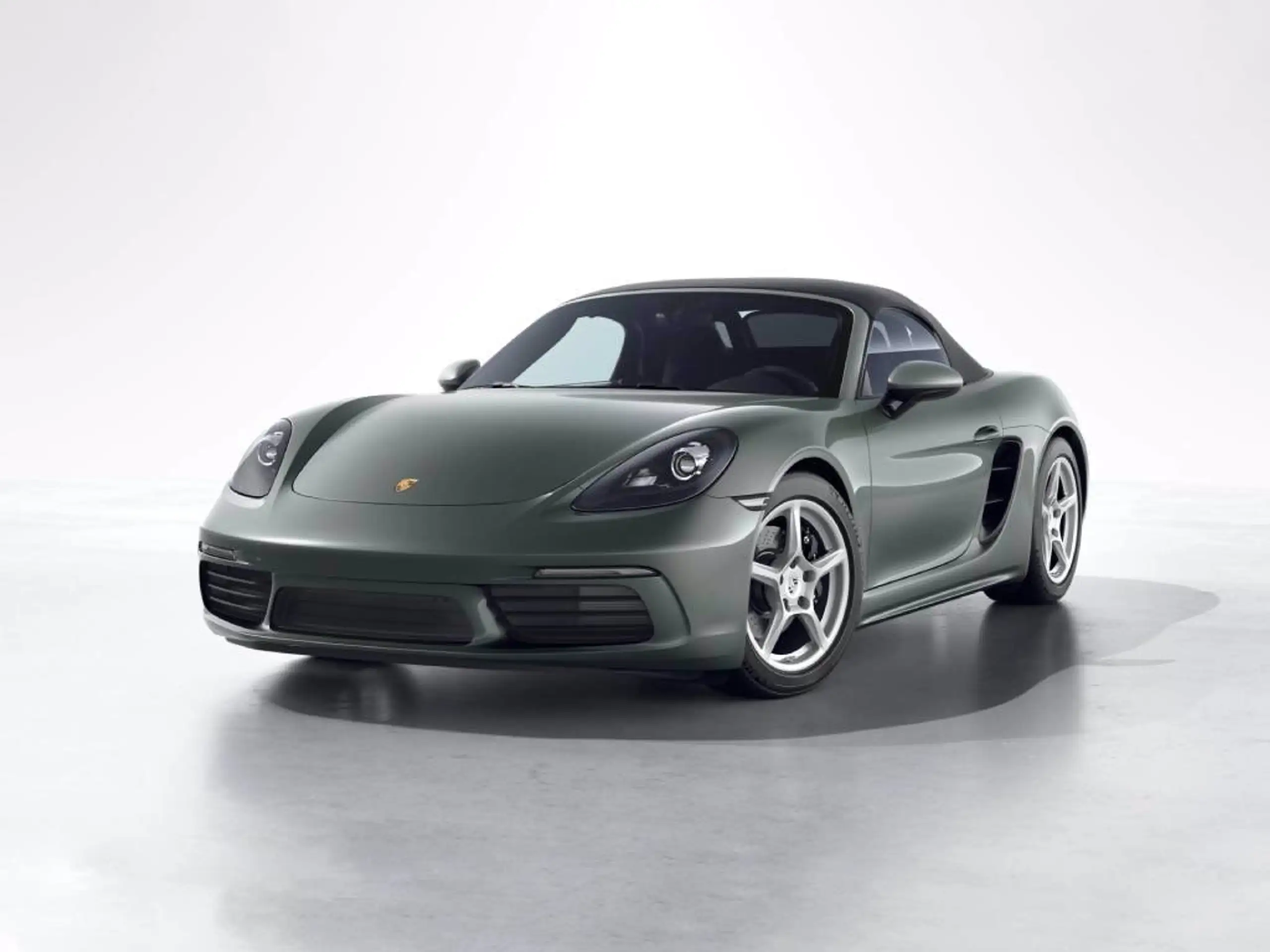 Porsche - Boxster