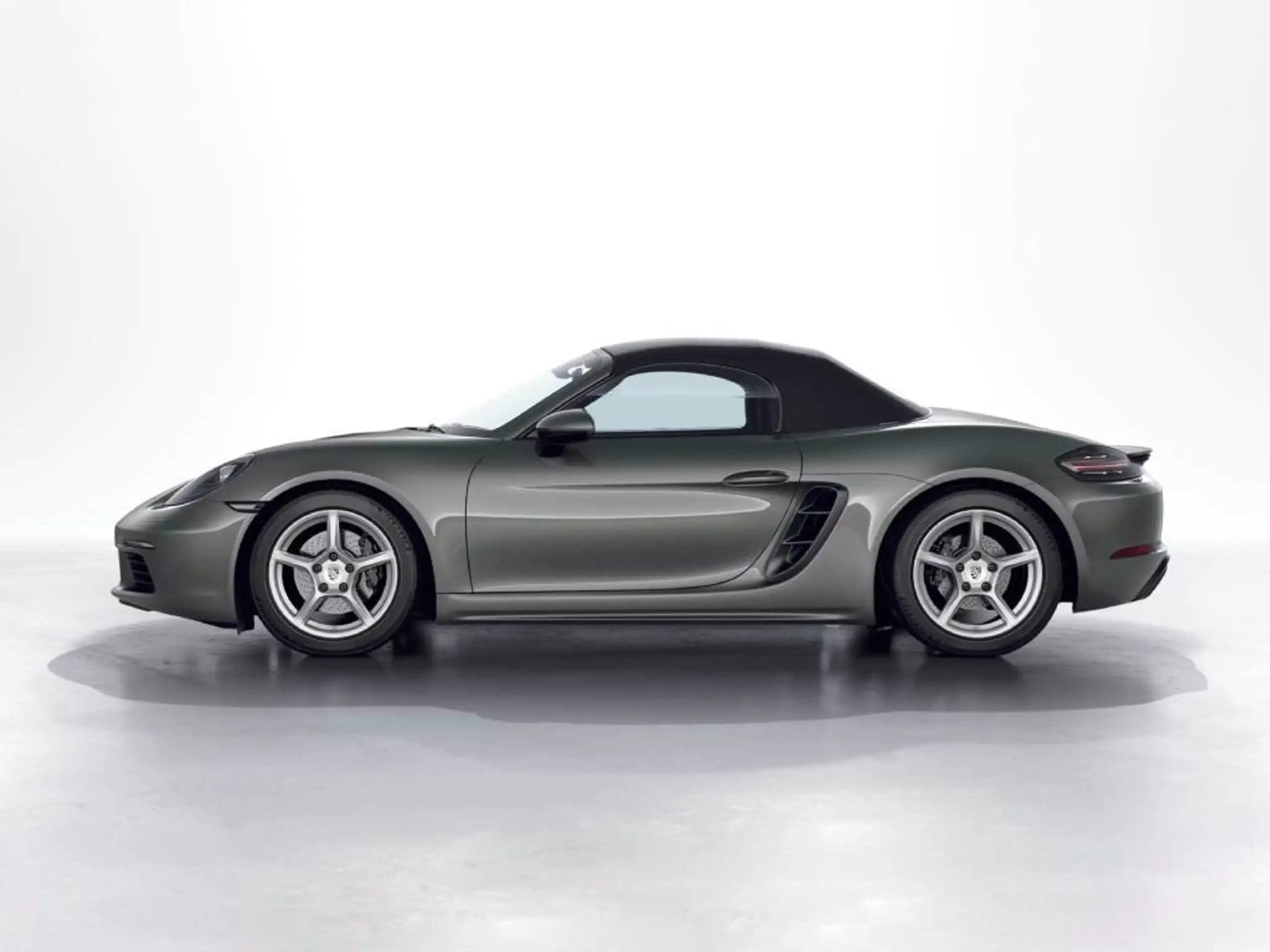 Porsche - Boxster