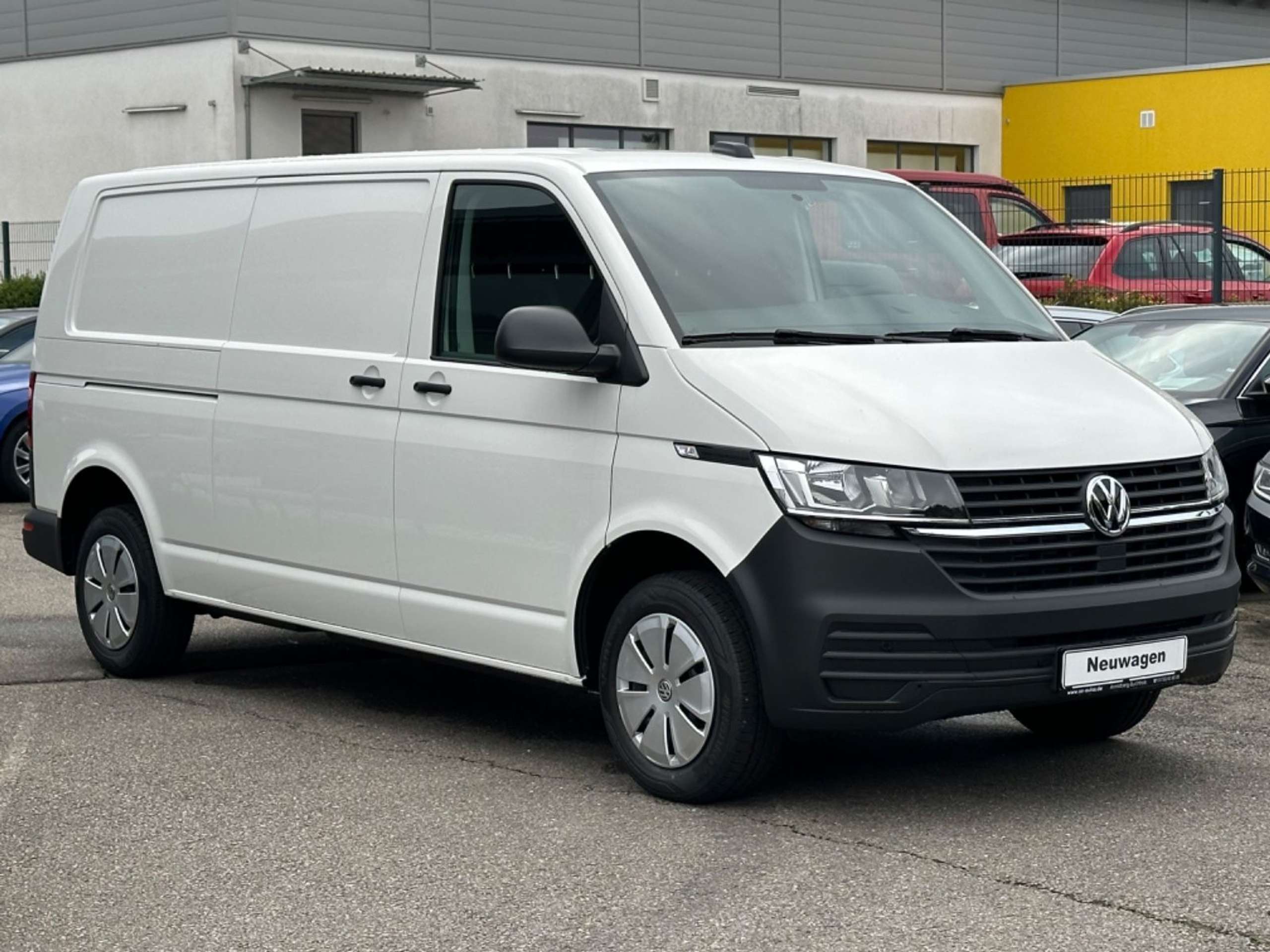 Volkswagen - T6 Transporter