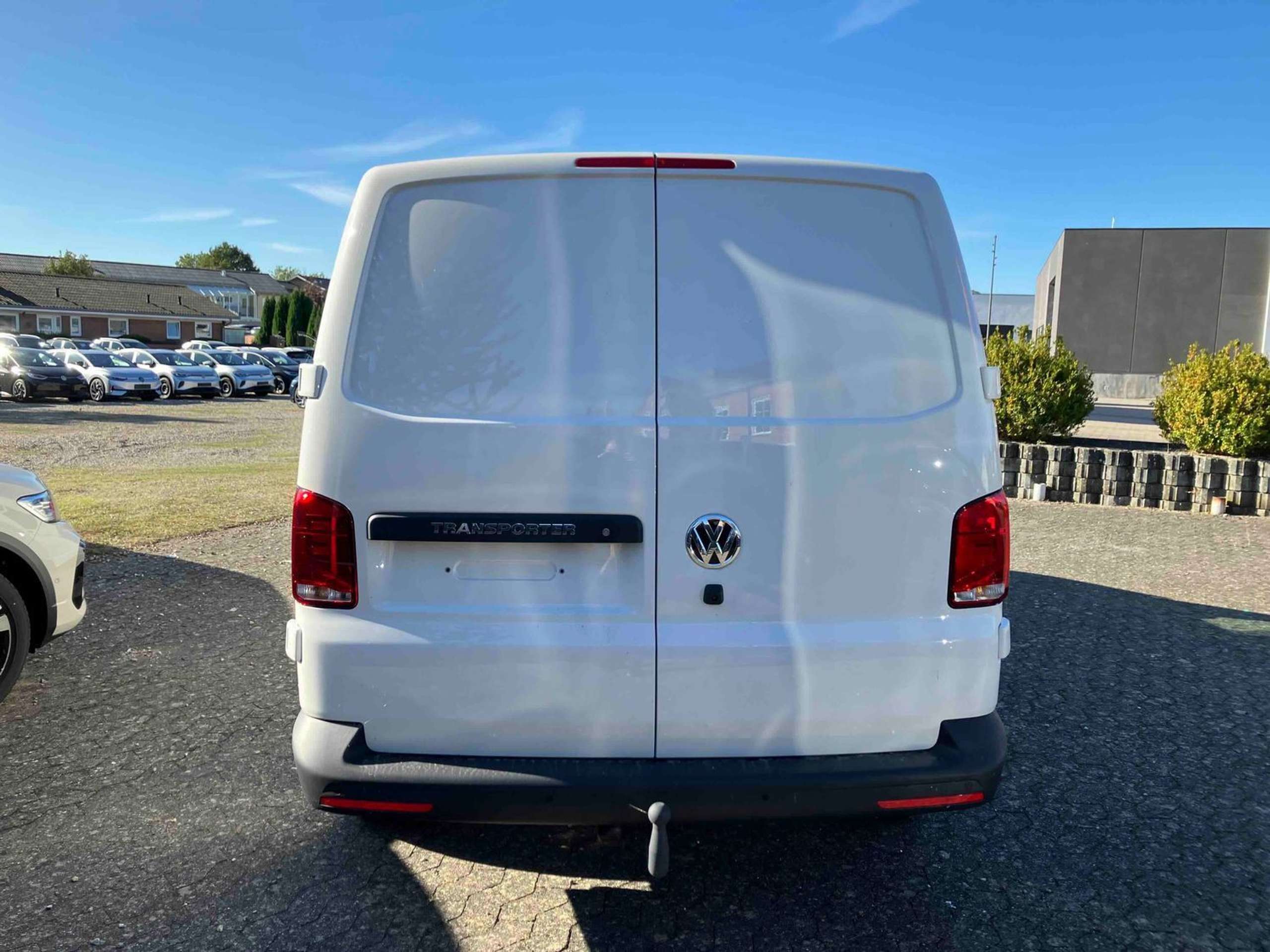 Volkswagen - T6 Transporter