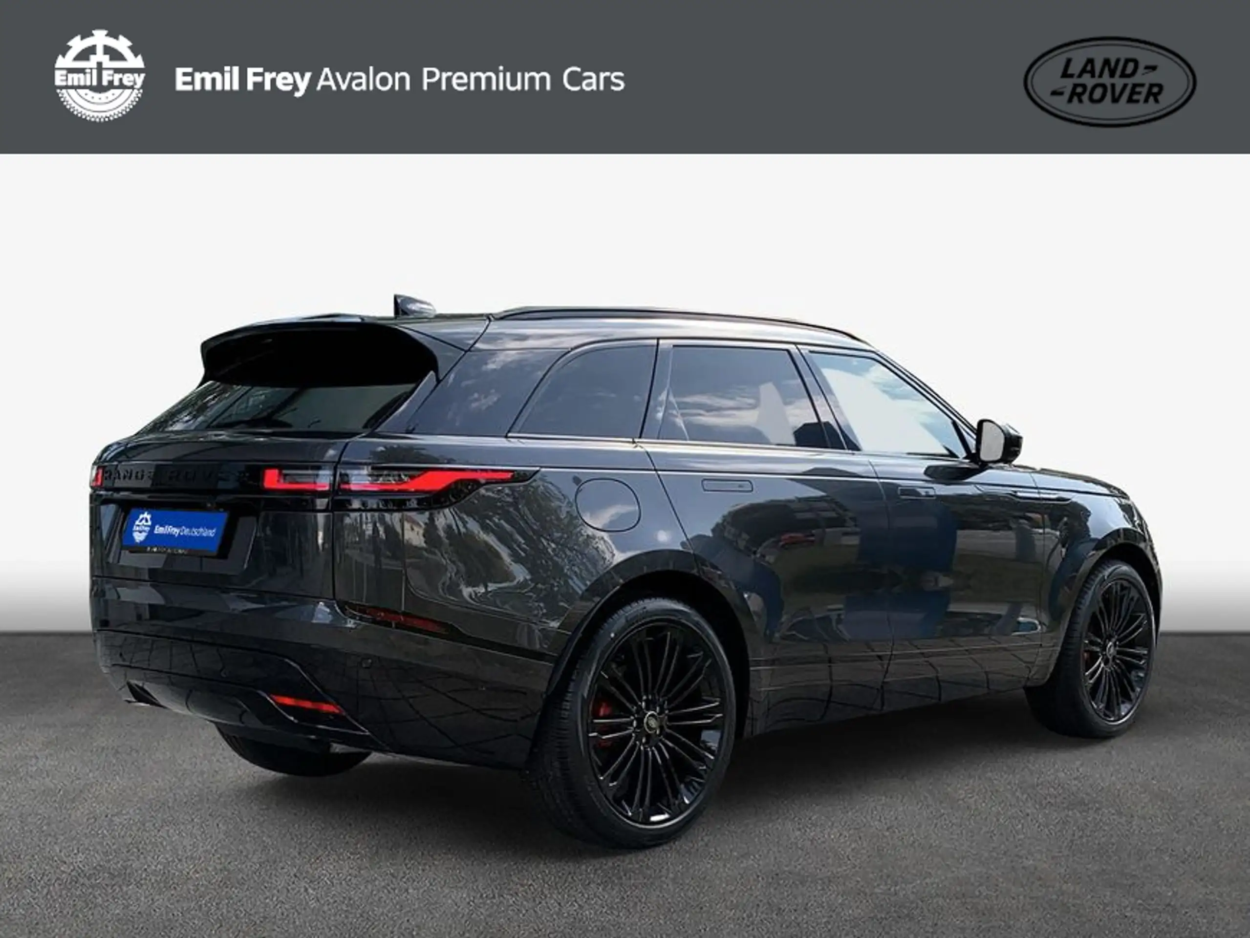 Land Rover Range Rover Velar 2024