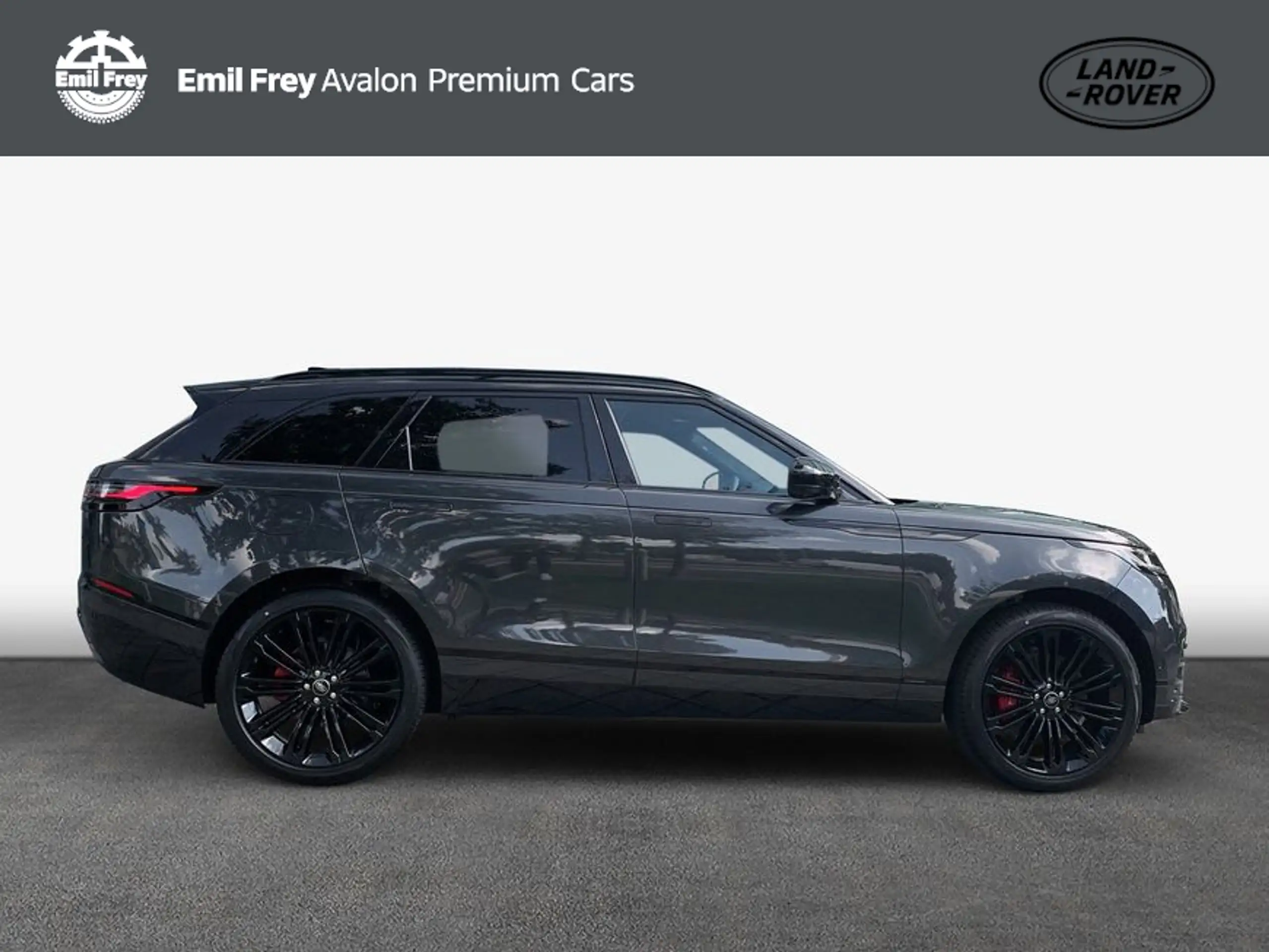 Land Rover - Range Rover Velar