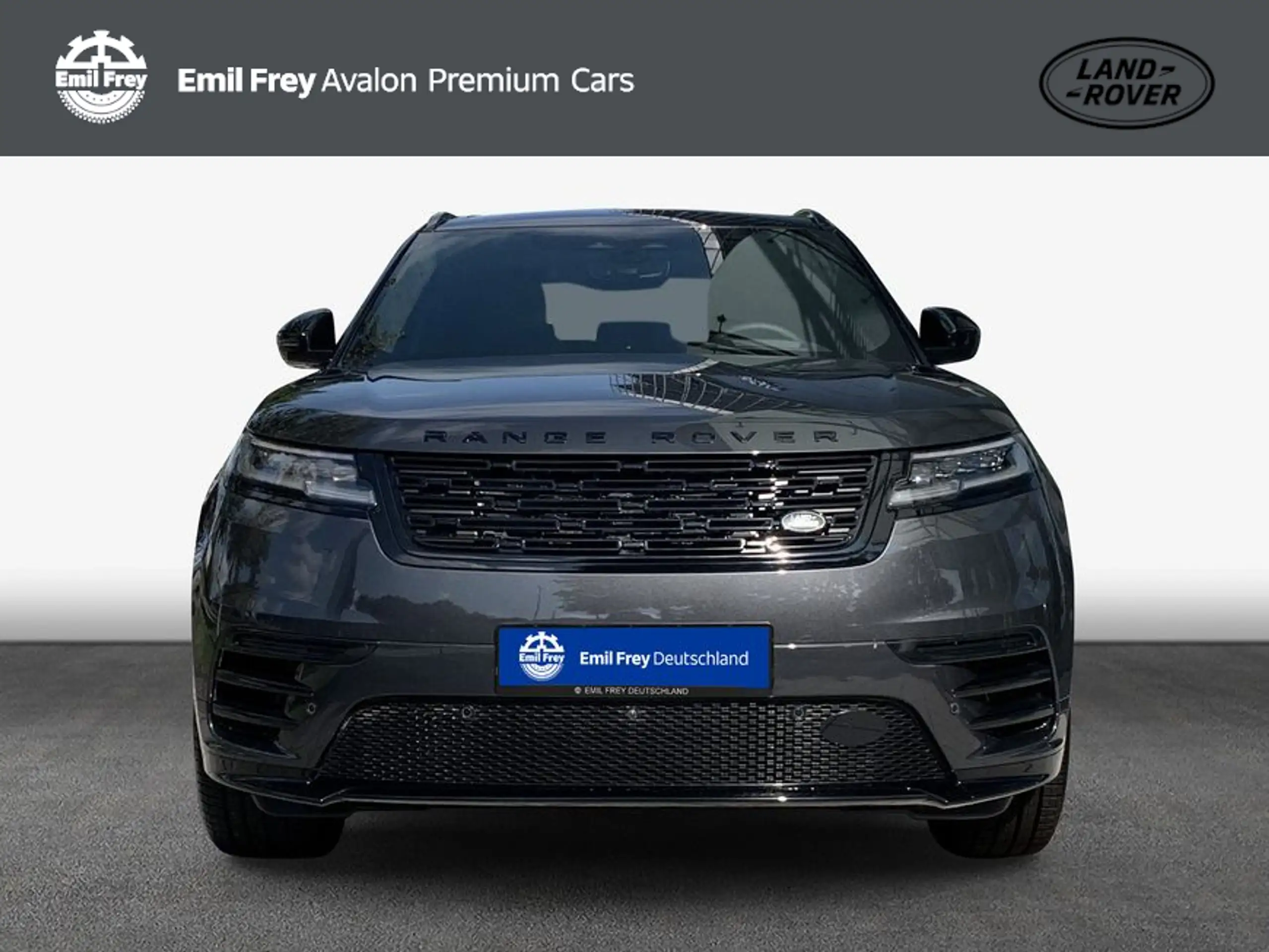 Land Rover - Range Rover Velar