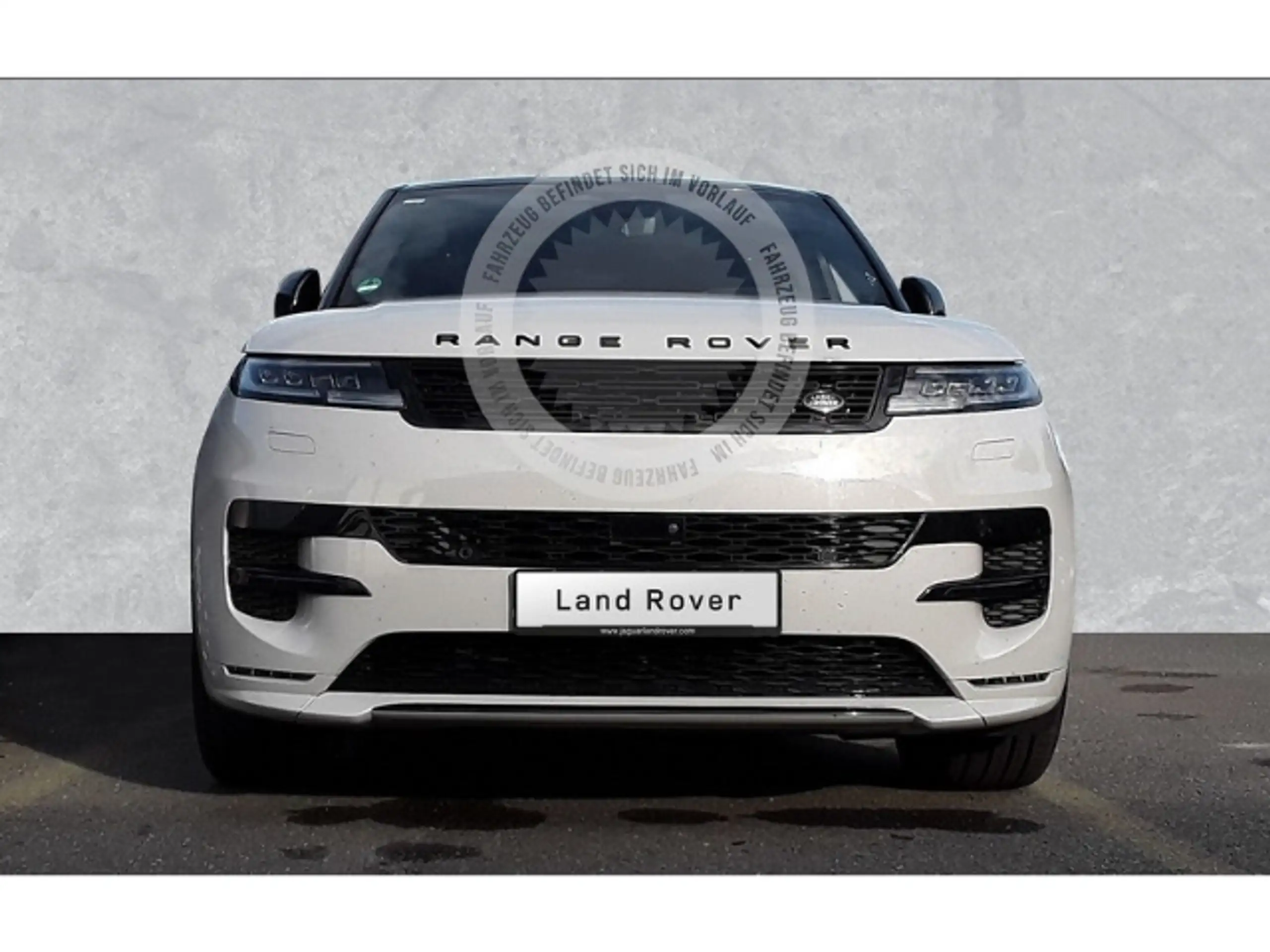 Land Rover - Range Rover Sport