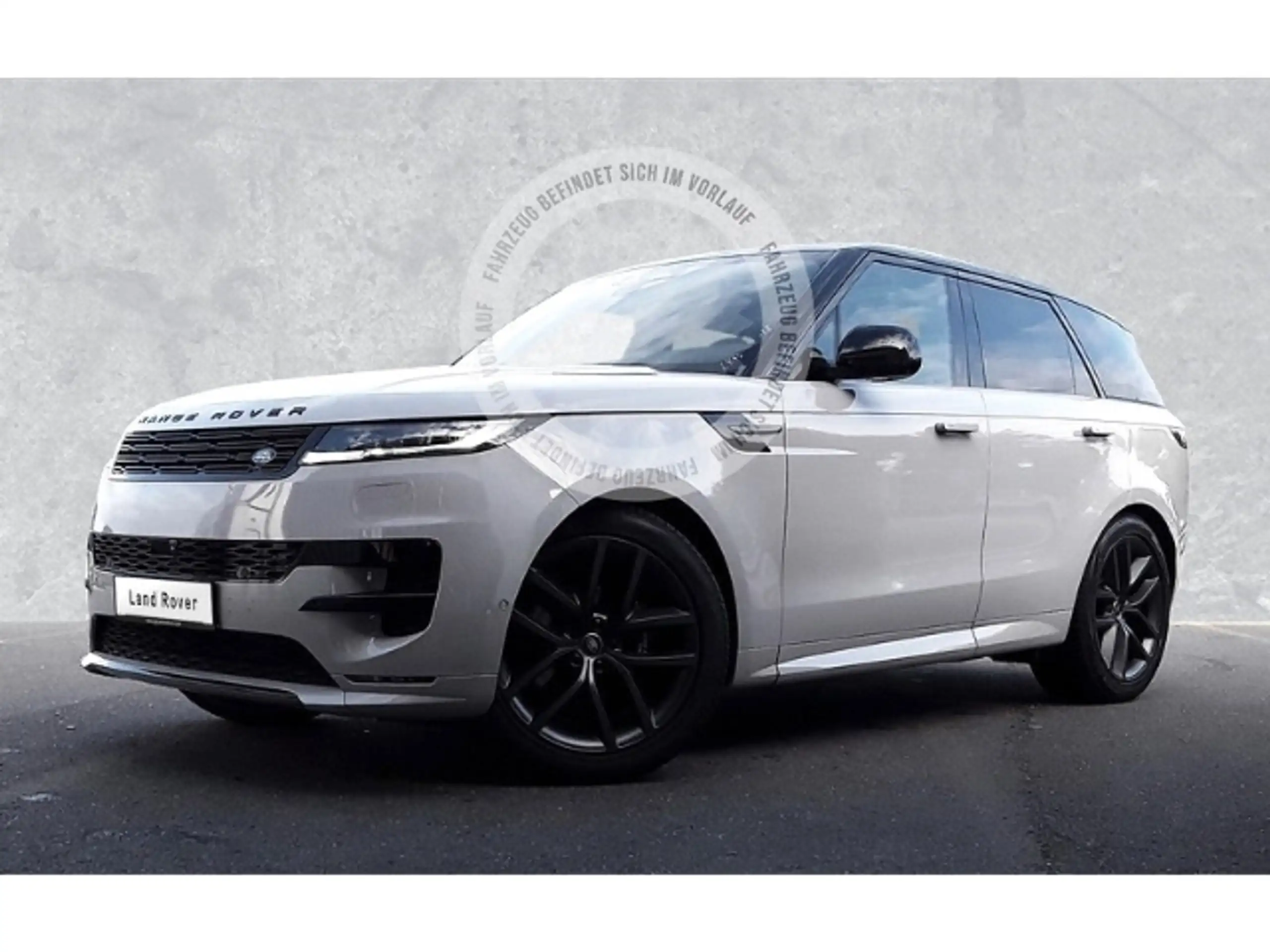 Land Rover - Range Rover Sport