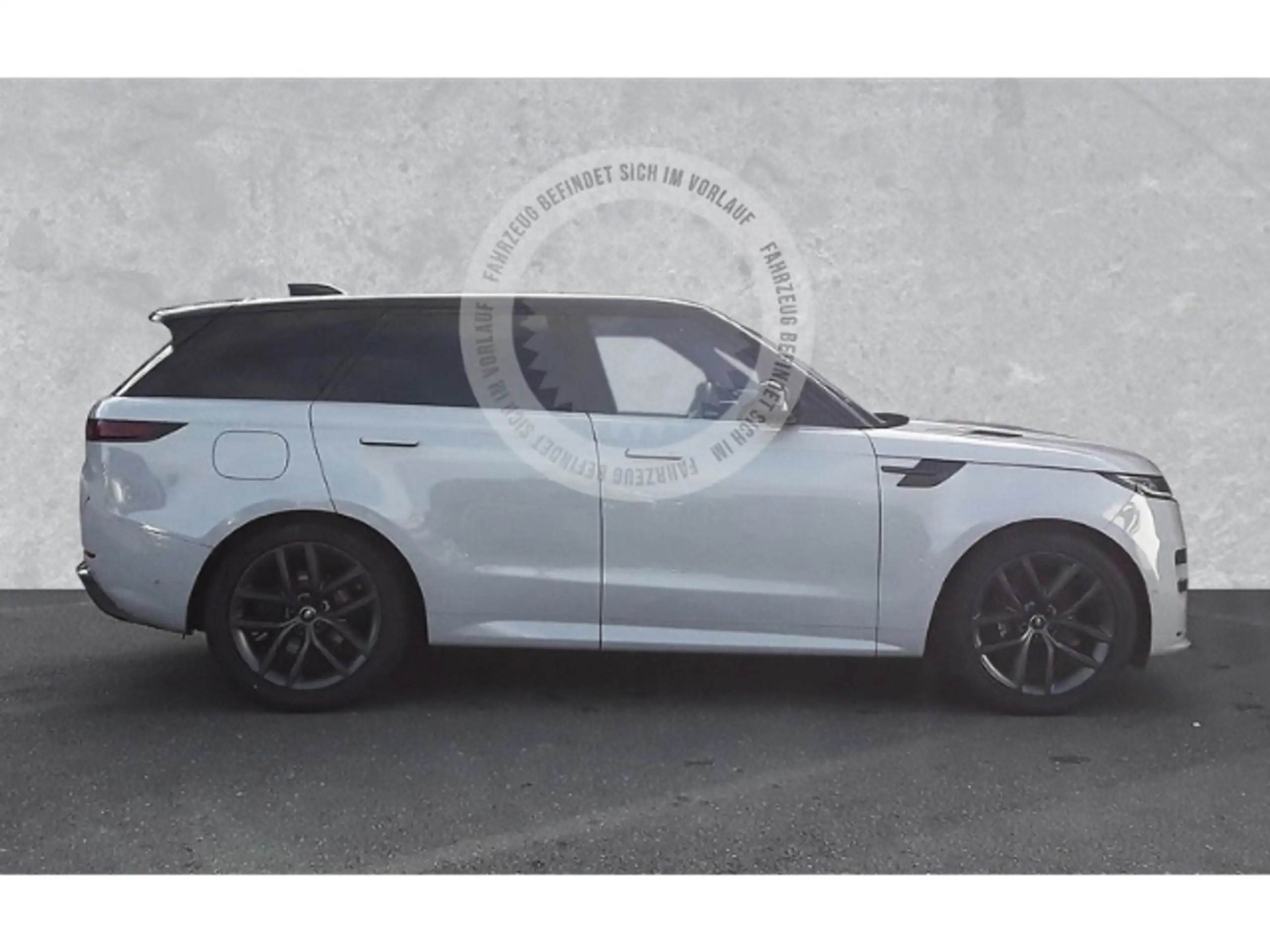 Land Rover - Range Rover Sport