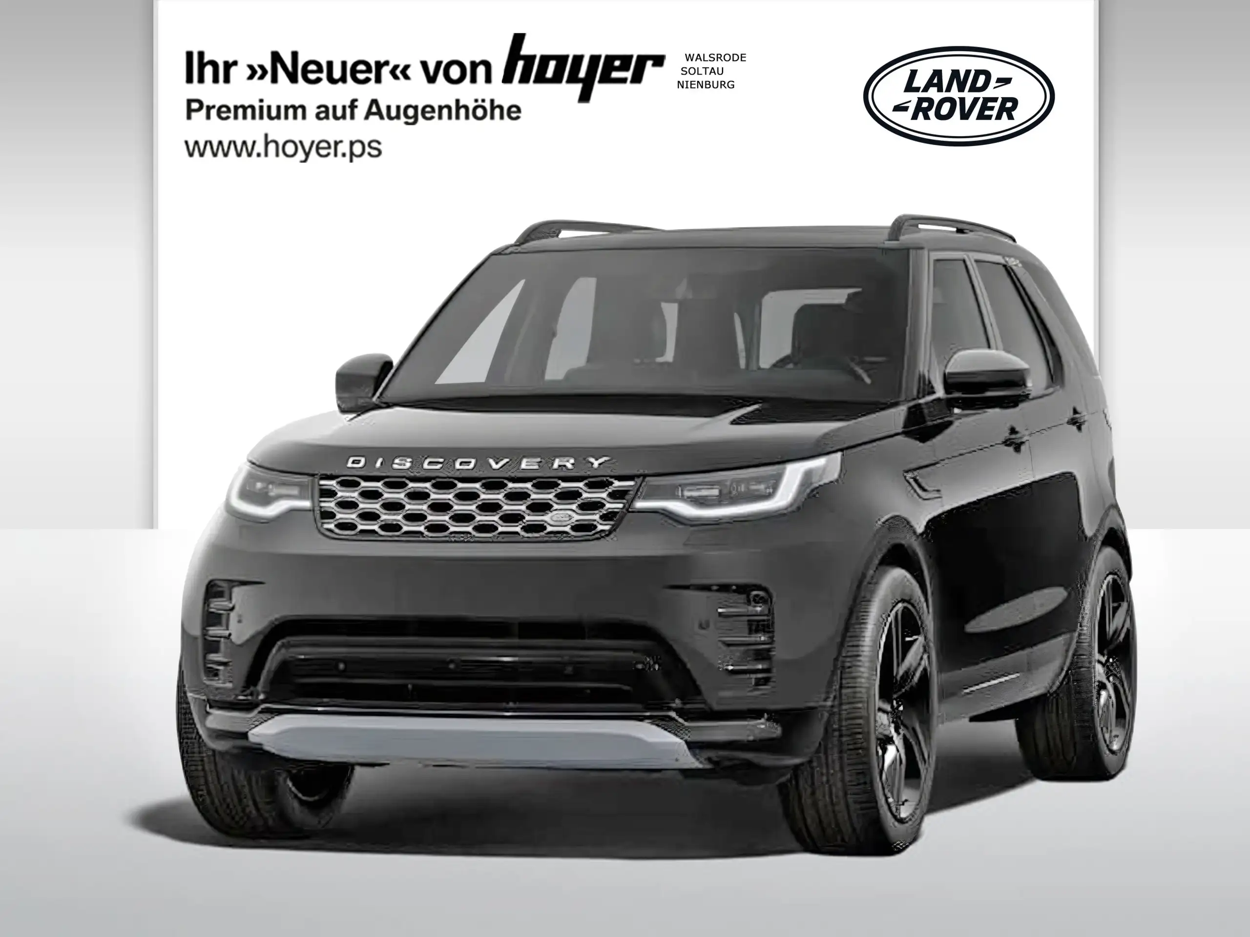 Land Rover - Discovery