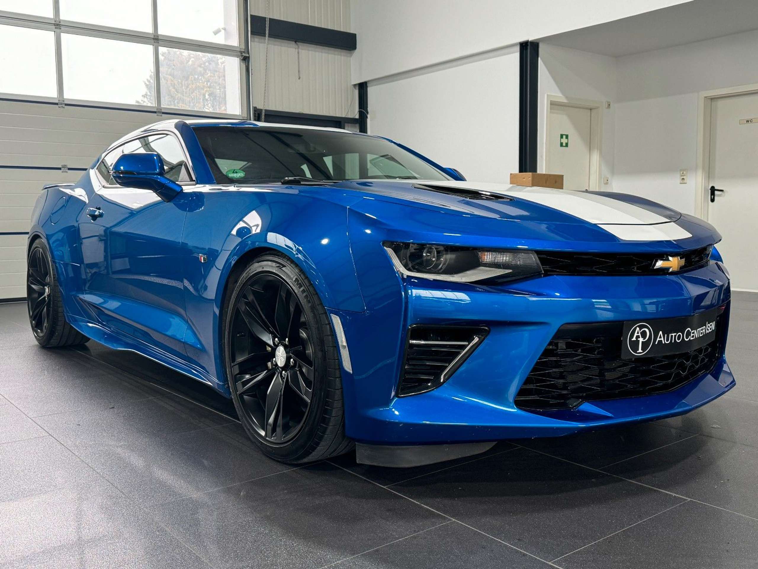 Chevrolet - Camaro