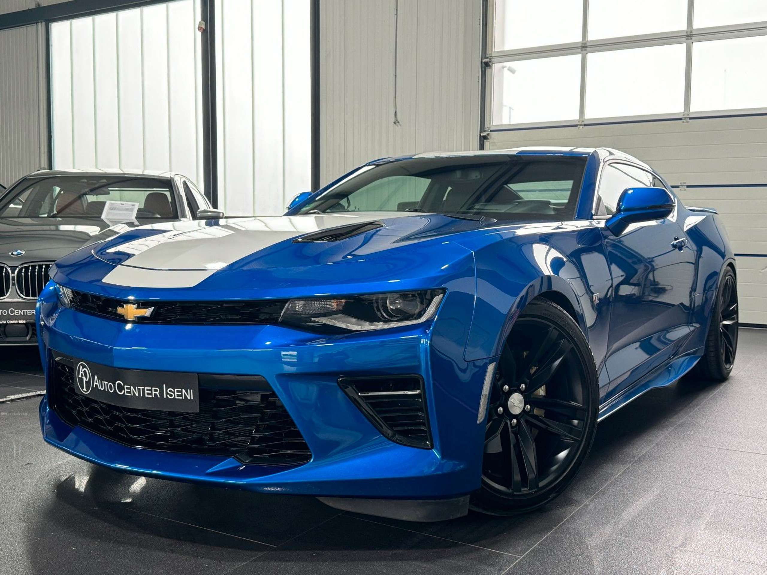 Chevrolet - Camaro