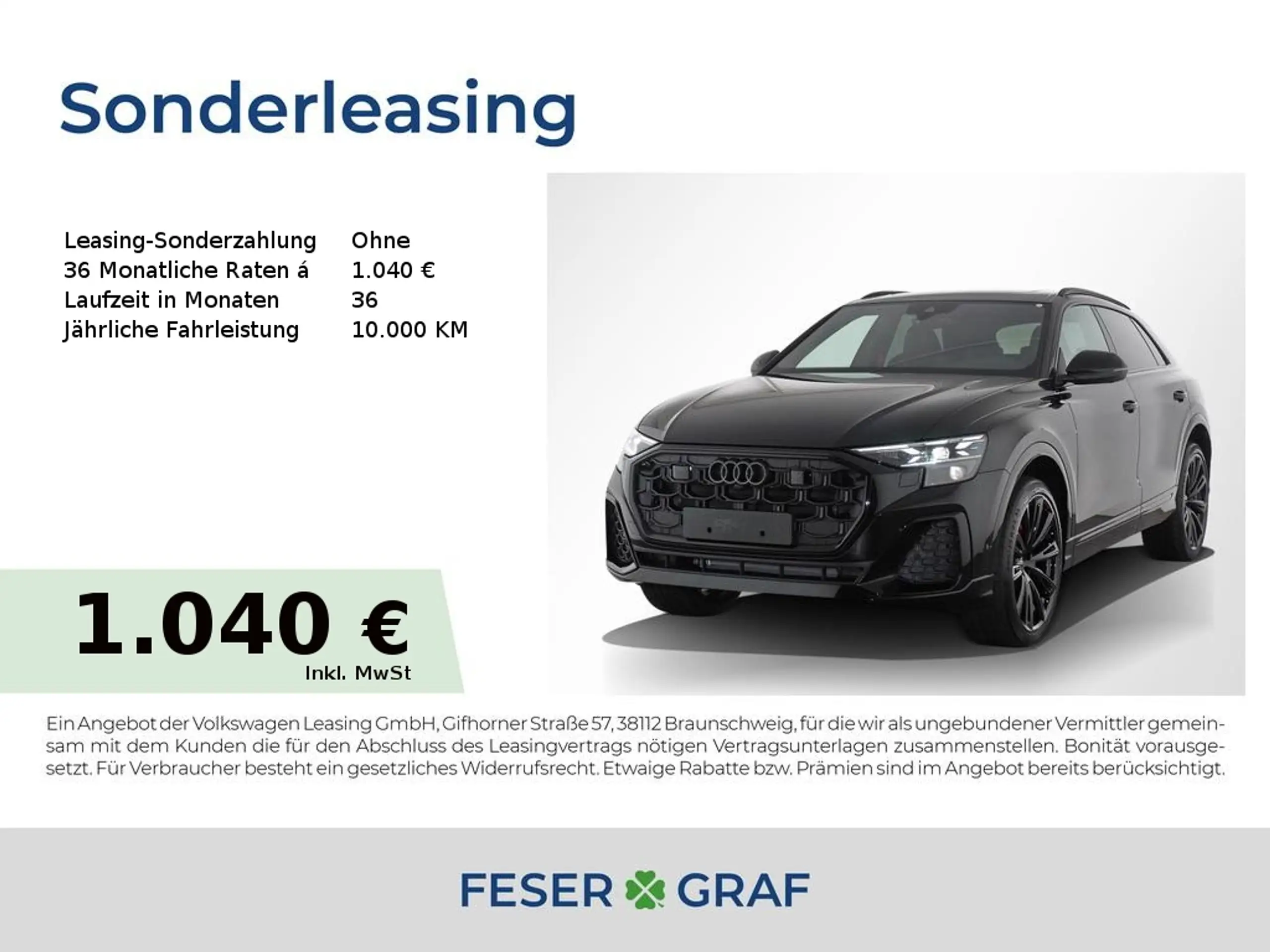 Audi Q8 2024