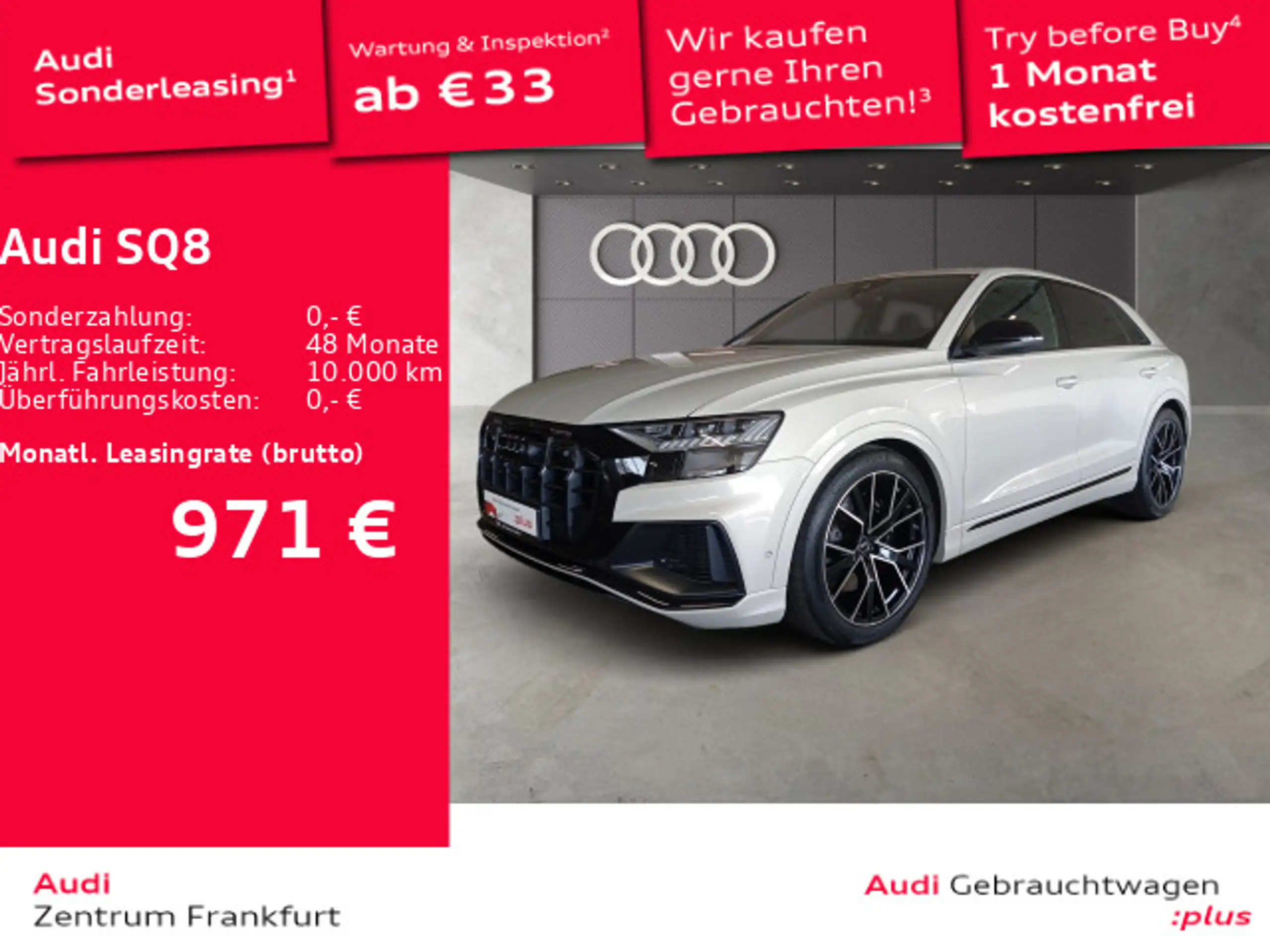 Audi SQ8 2024