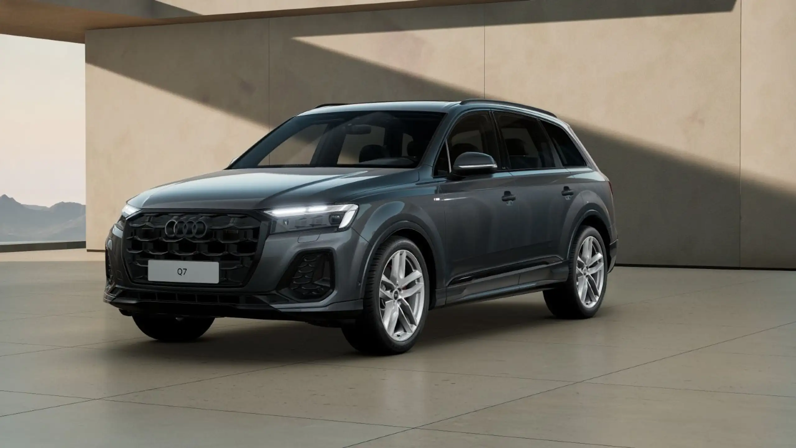 Audi - Q7