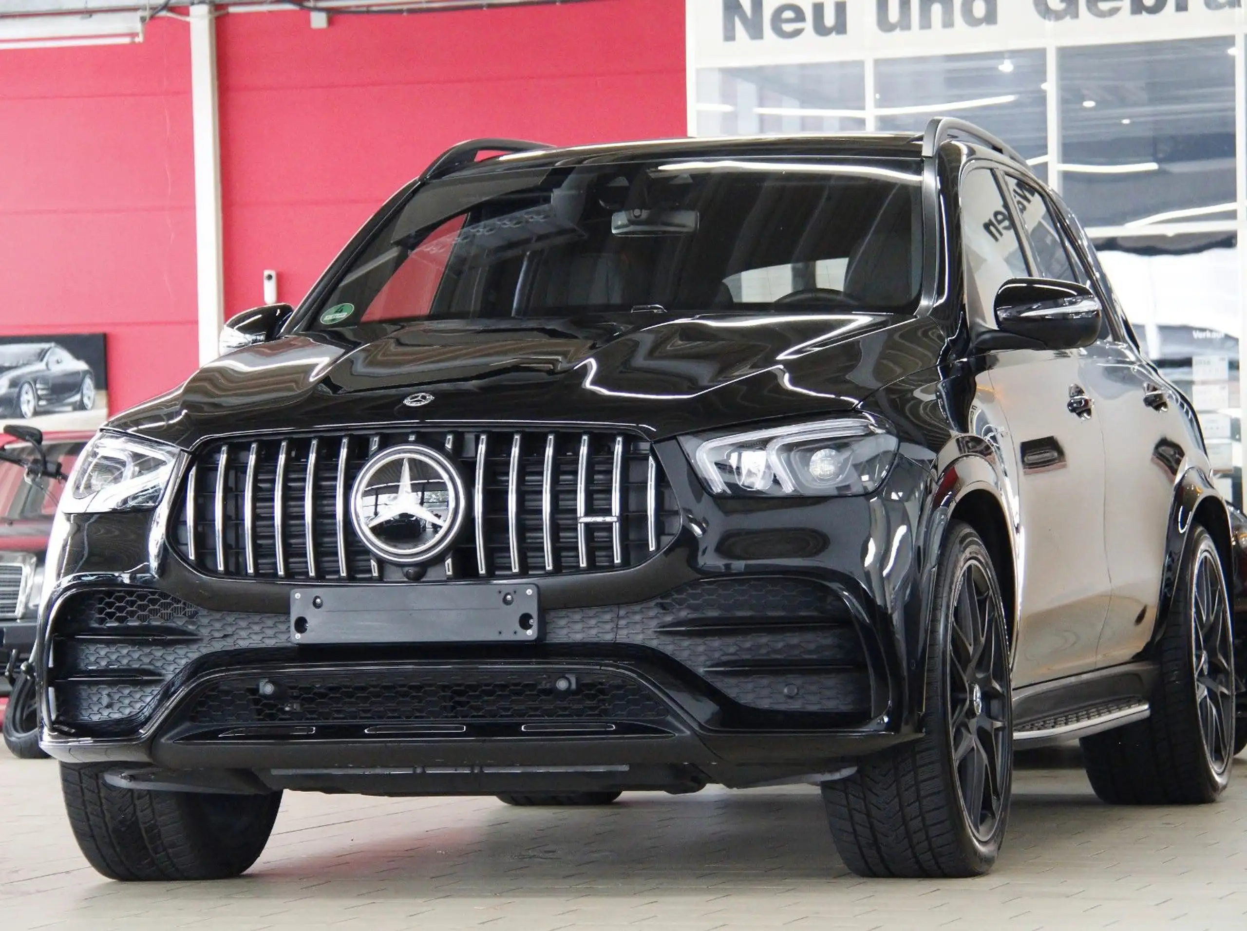 Mercedes-Benz - GLE 53 AMG