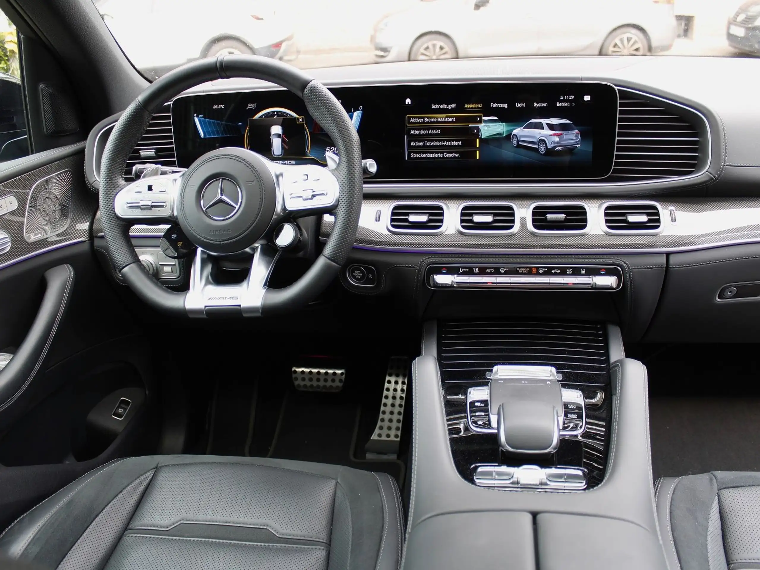 Mercedes-Benz - GLE 53 AMG