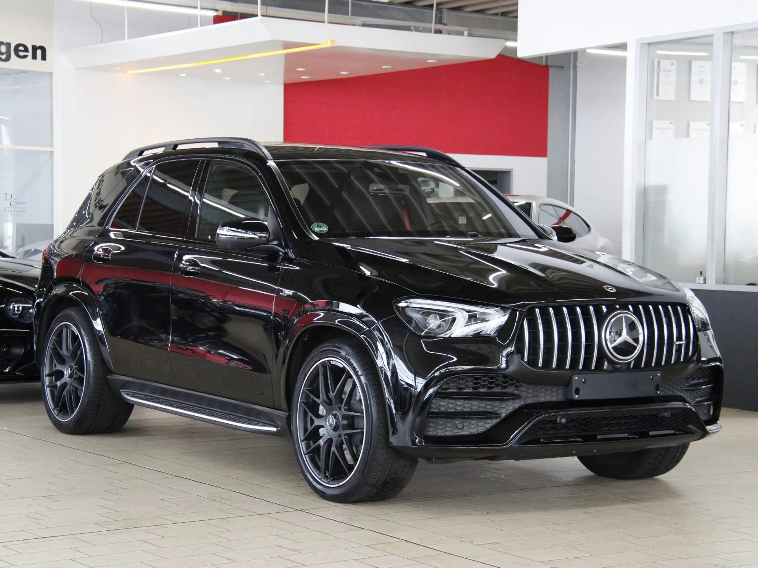 Mercedes-Benz - GLE 53 AMG