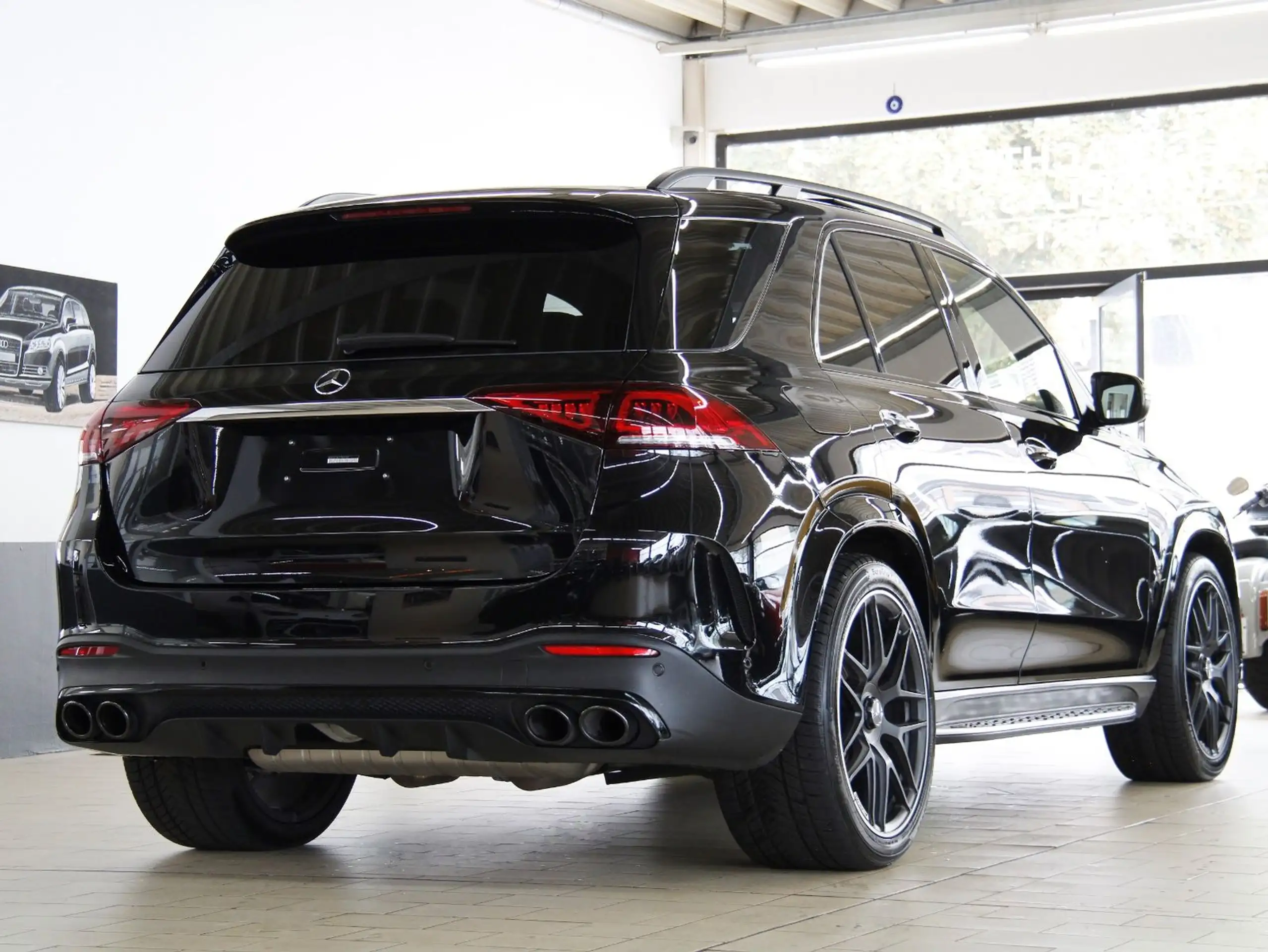 Mercedes-Benz - GLE 53 AMG