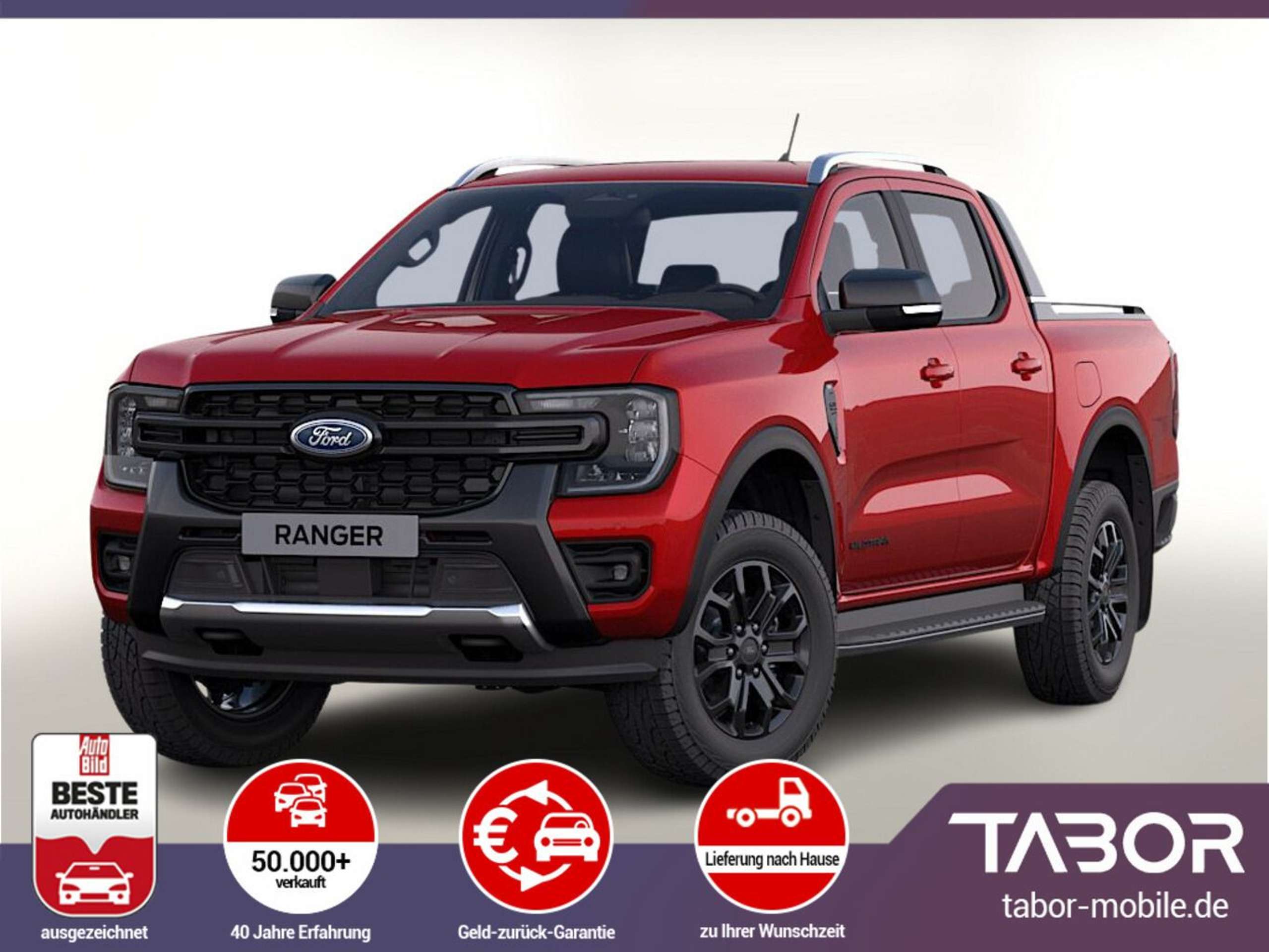 Ford Ranger 2024