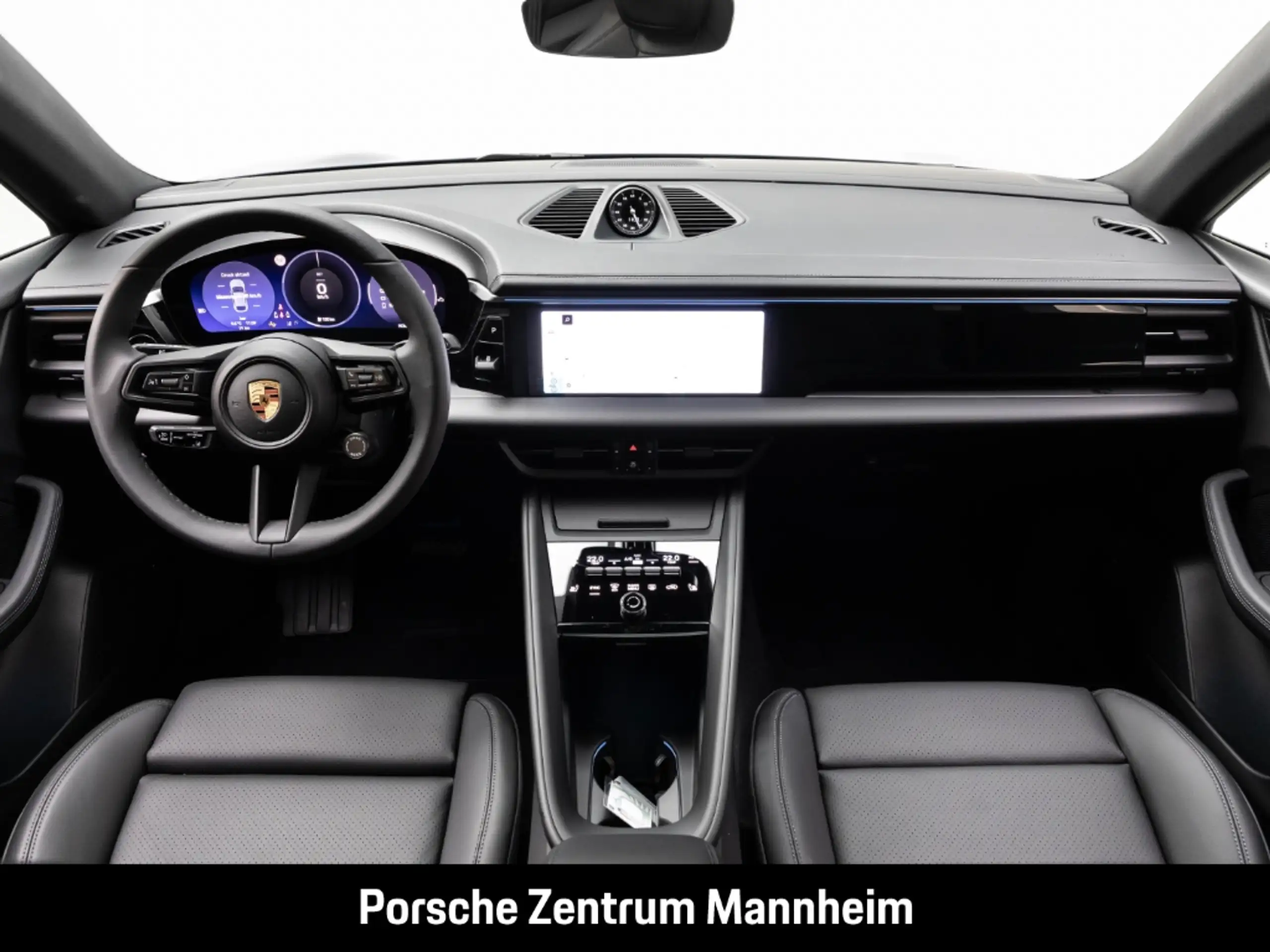 Porsche - Macan