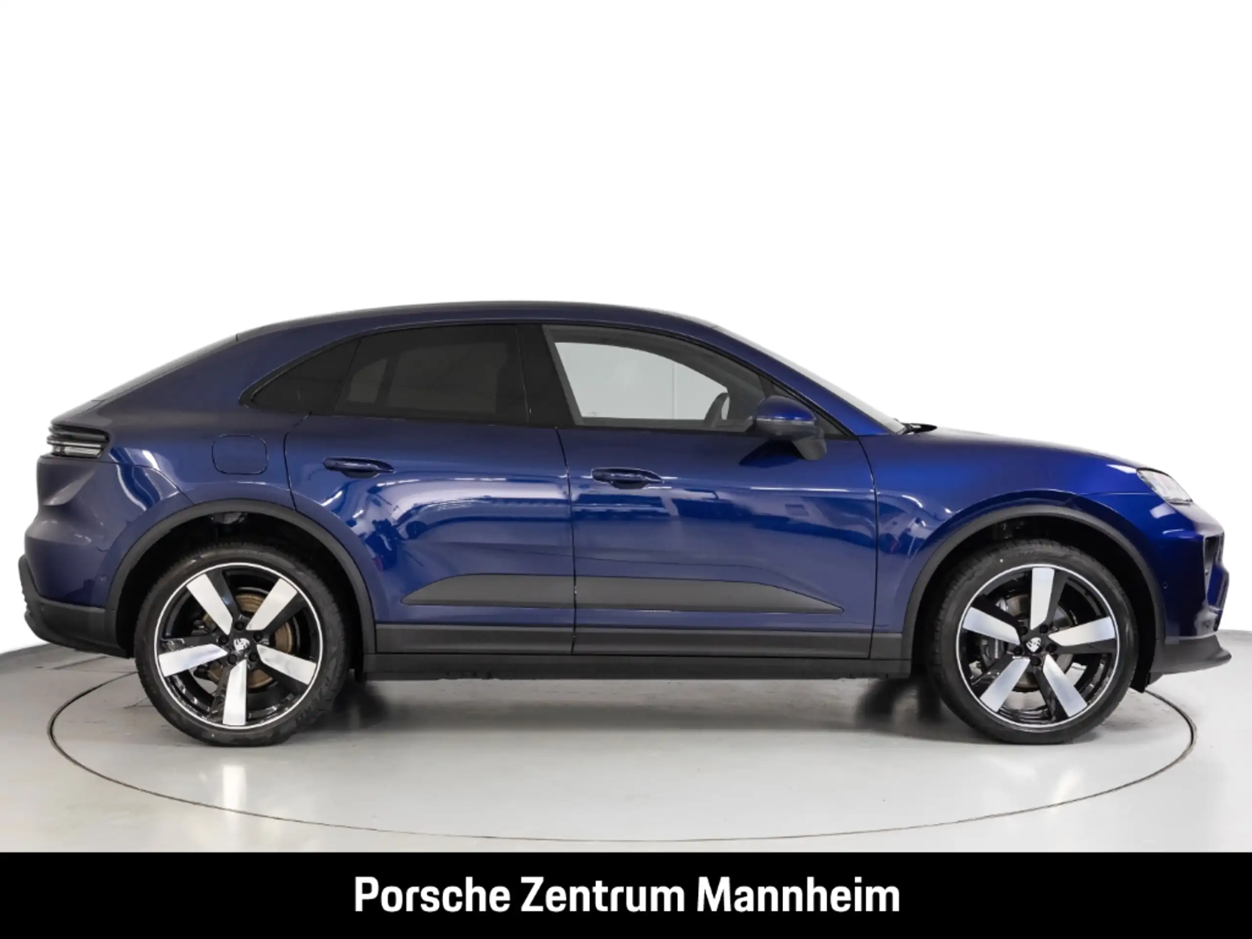 Porsche - Macan