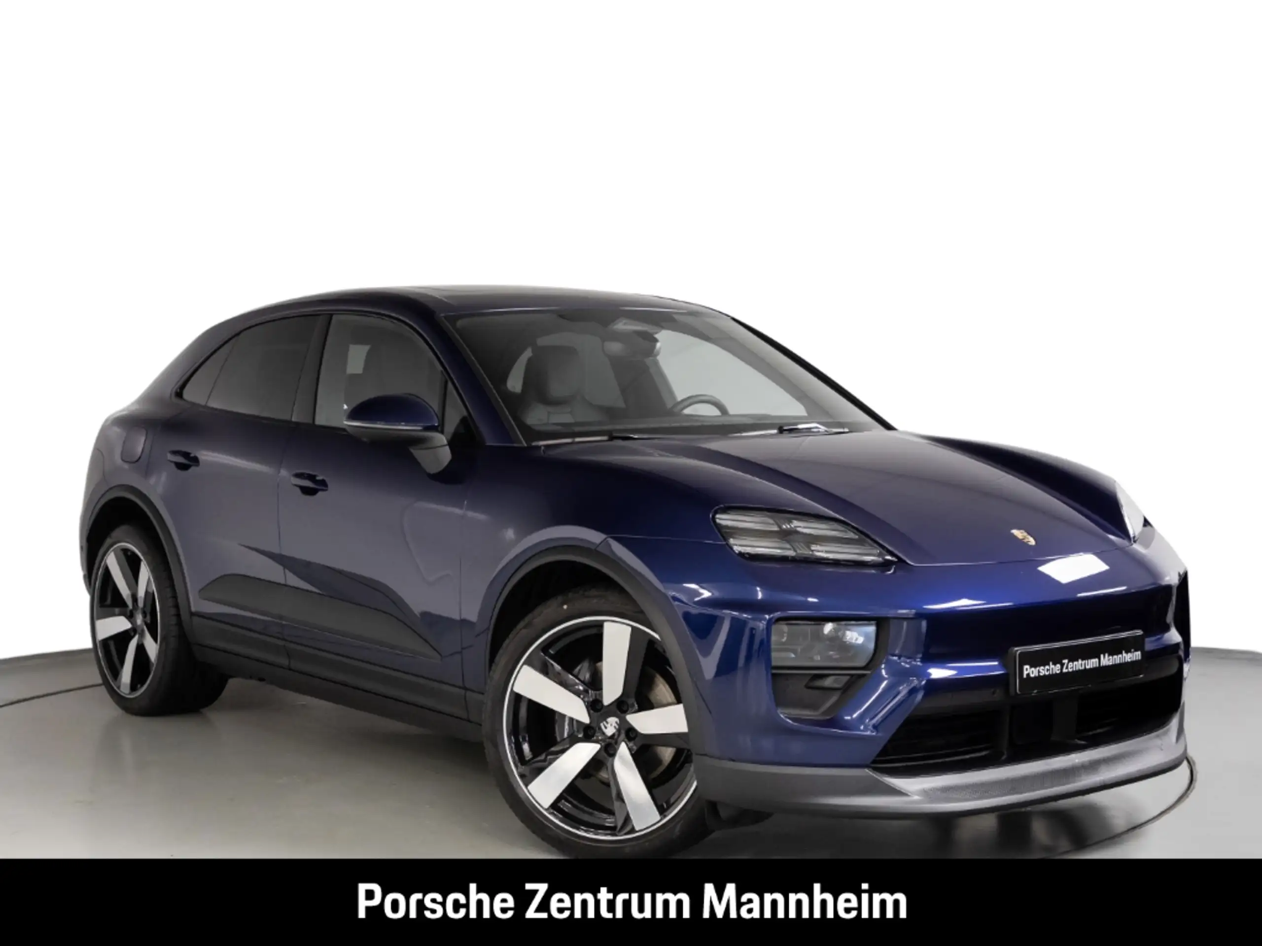 Porsche - Macan