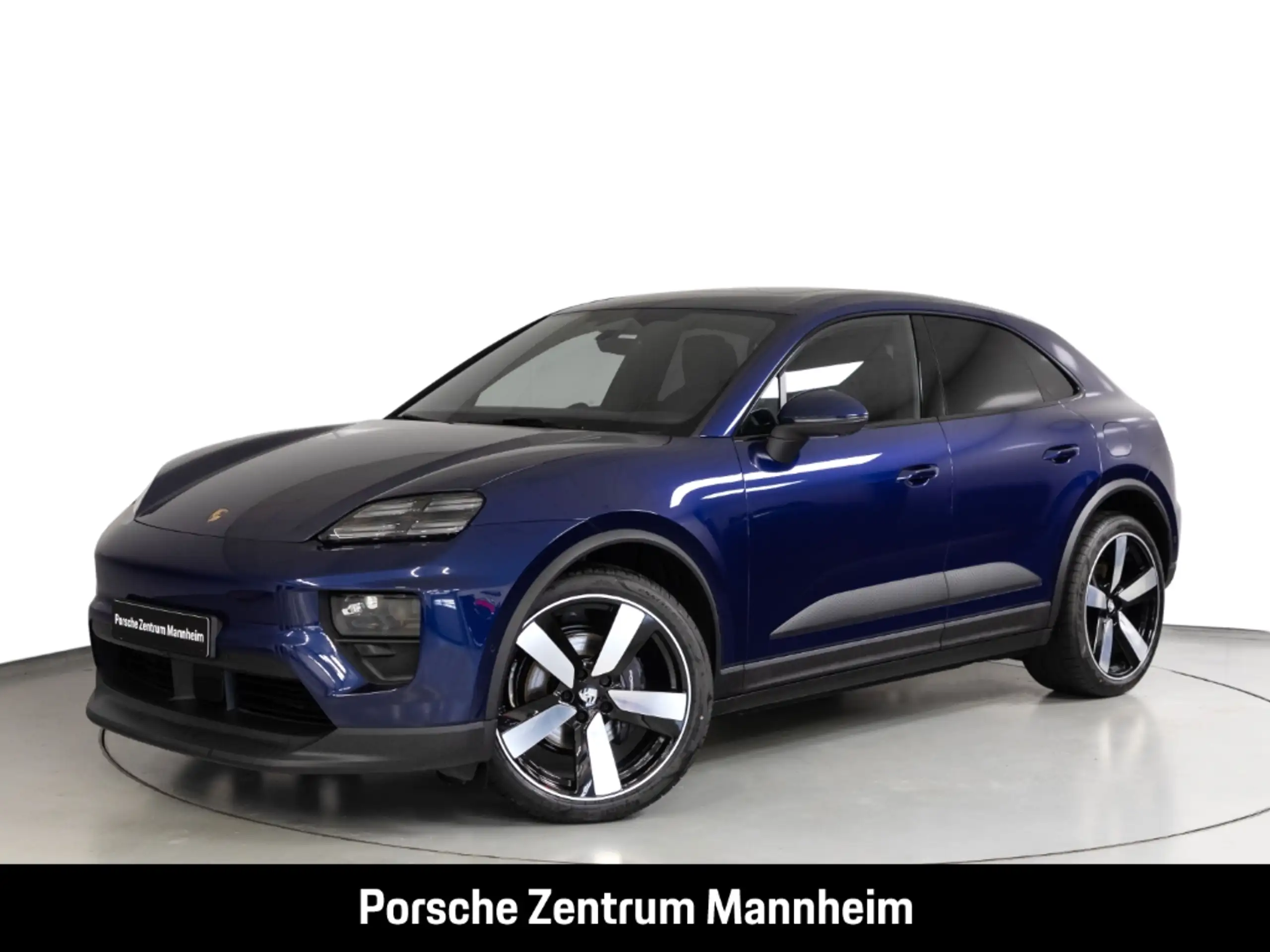 Porsche - Macan