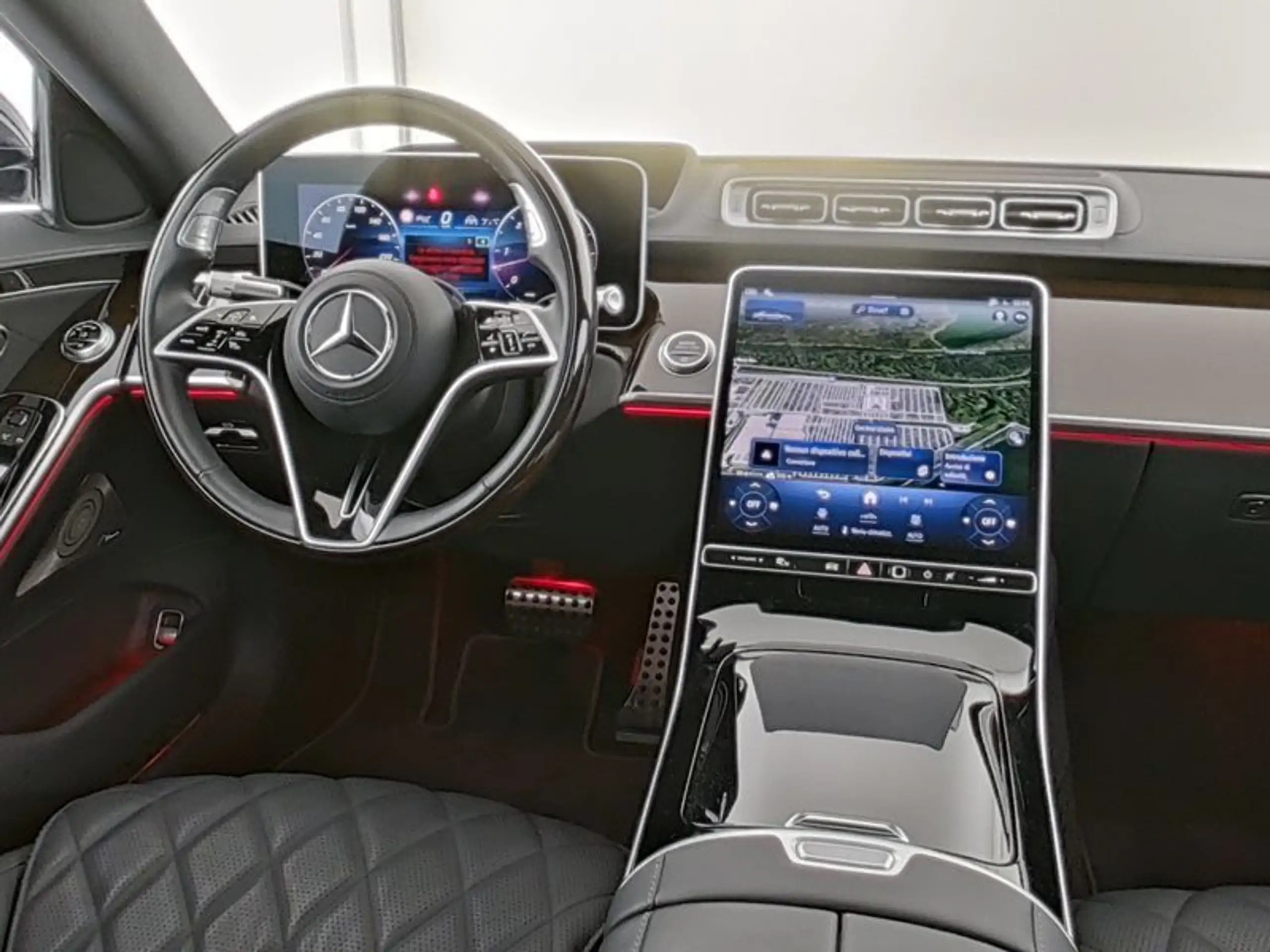 Mercedes-Benz - S 350