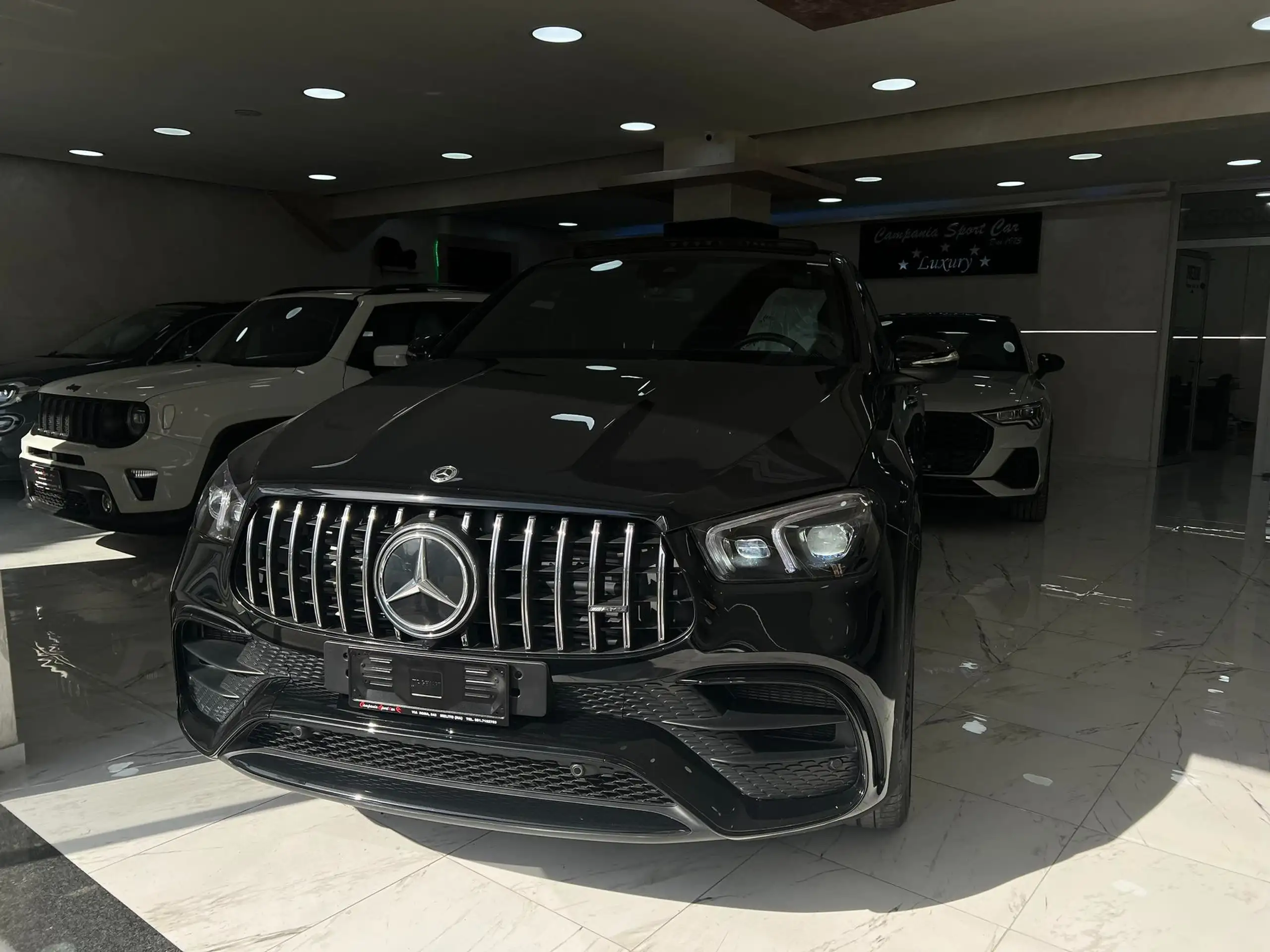 Mercedes-Benz GLE 63 AMG 2023