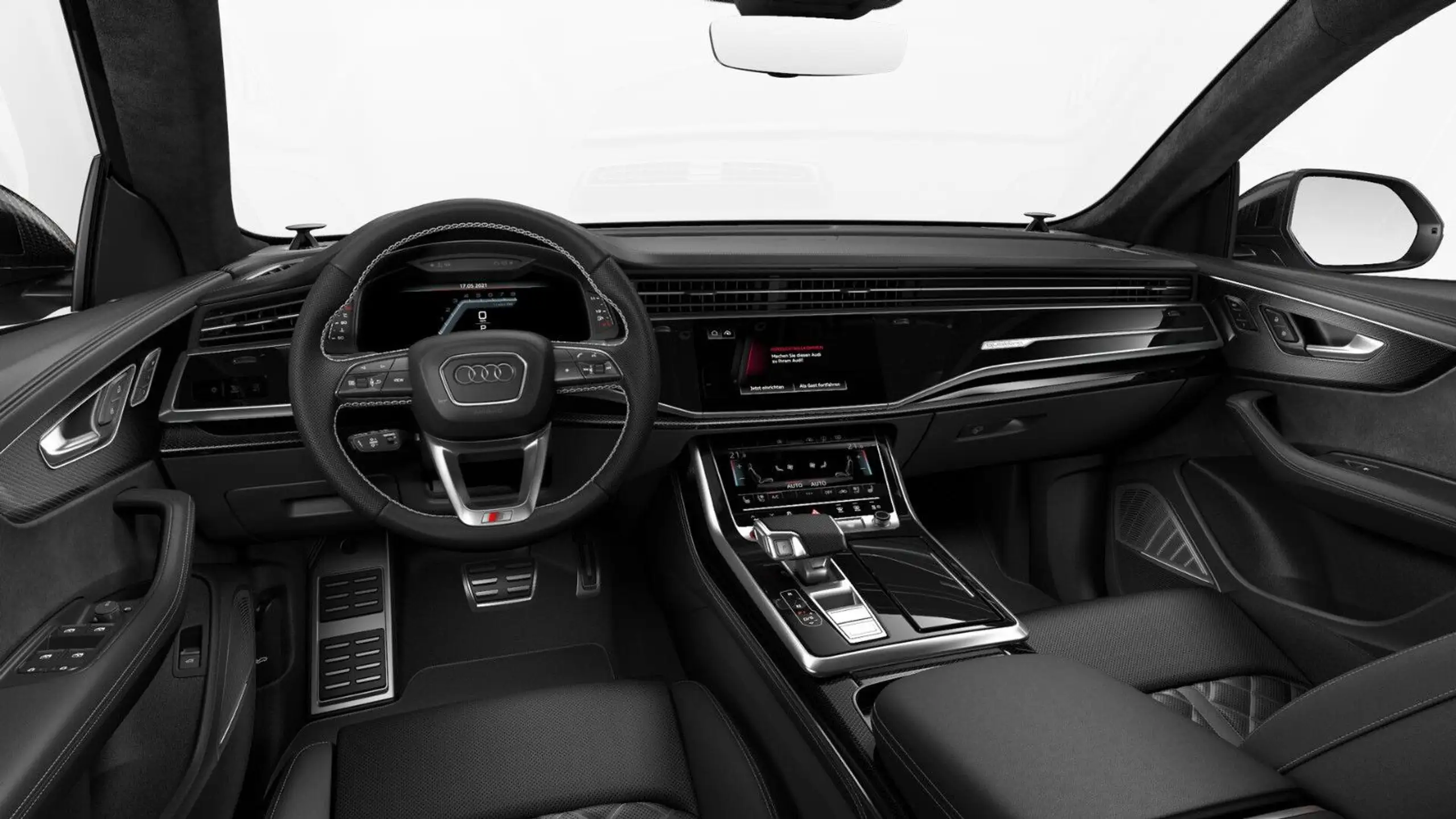 Audi - SQ8