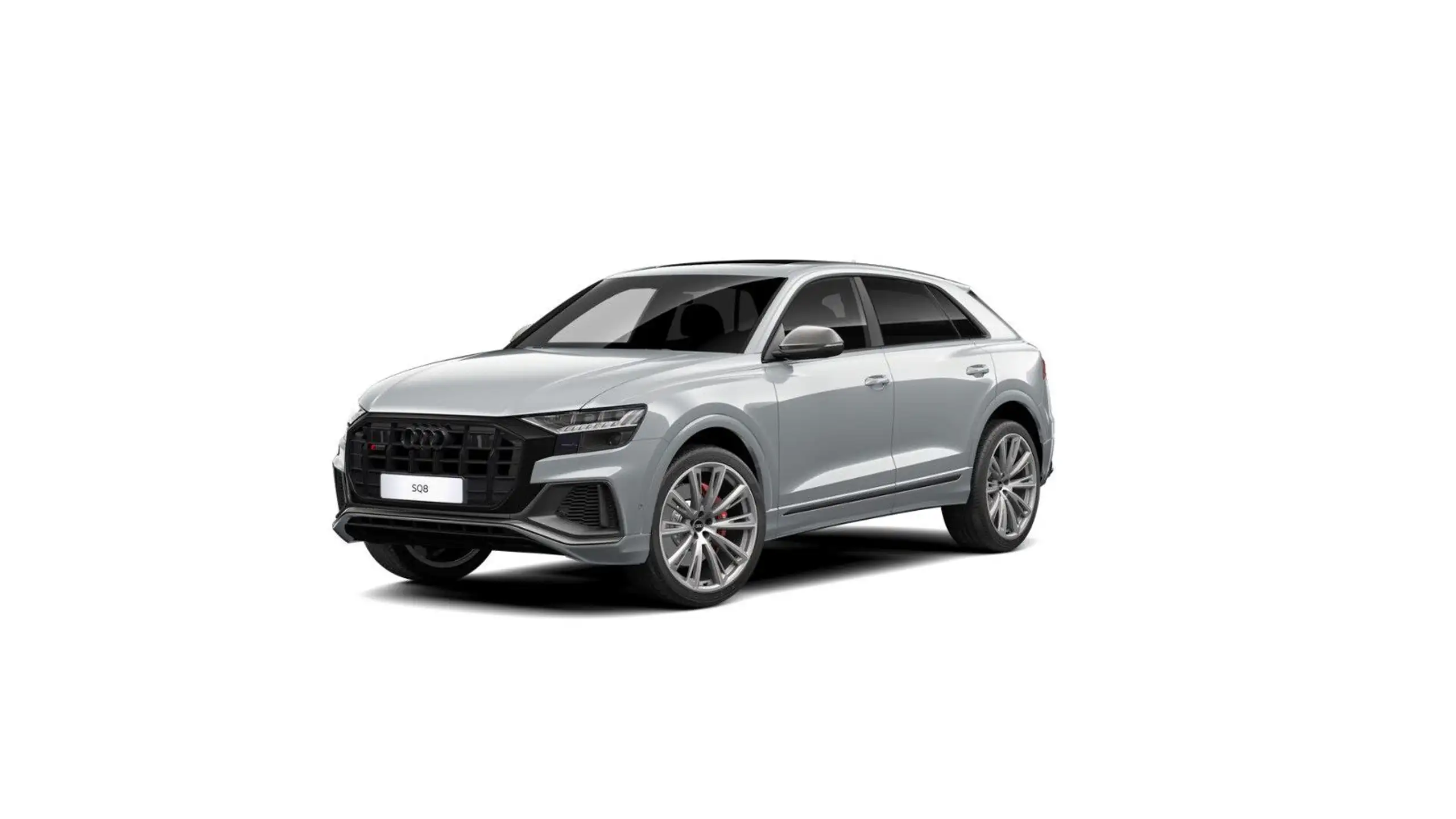 Audi - SQ8