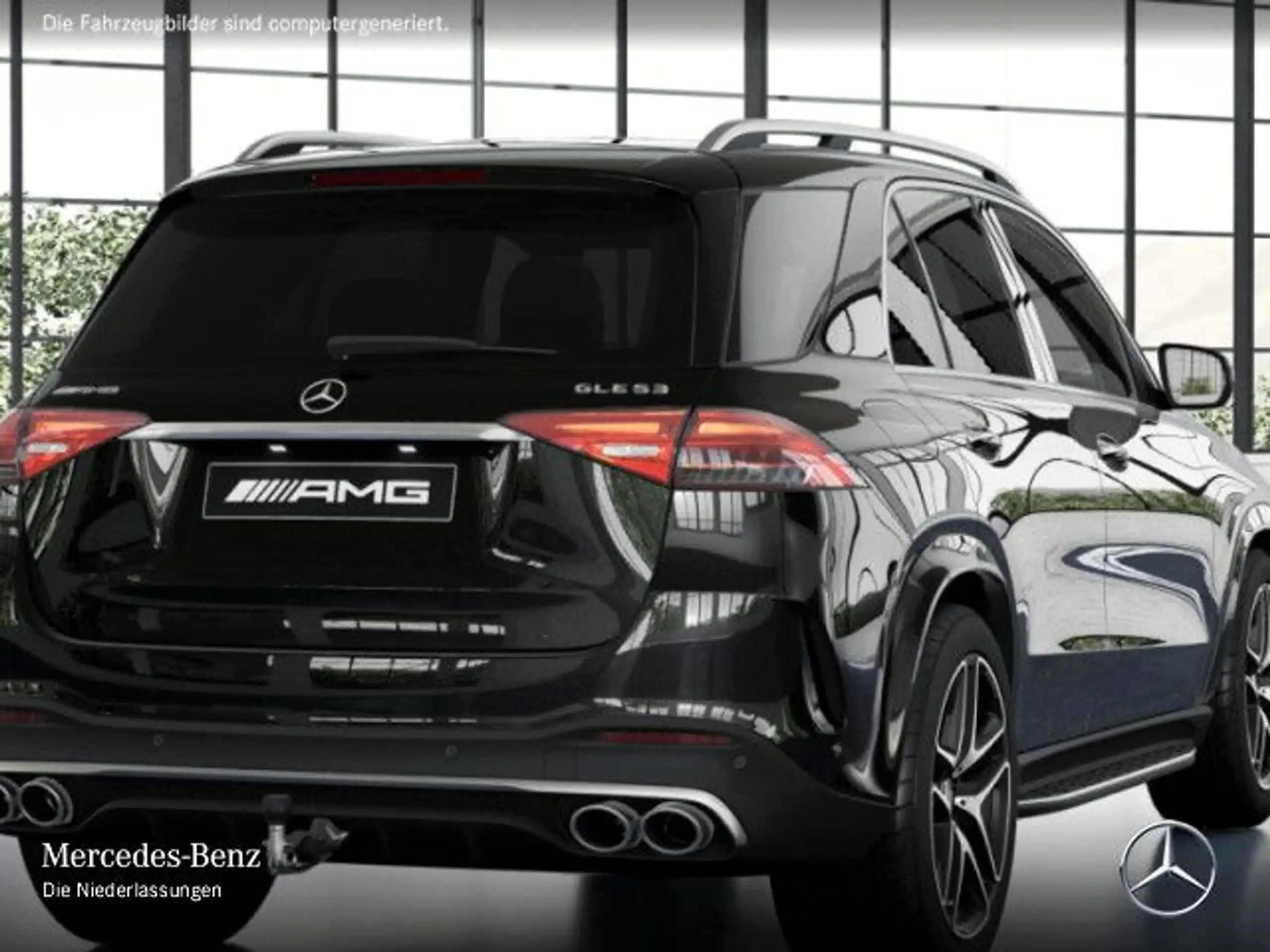 Mercedes-Benz - GLE 53 AMG