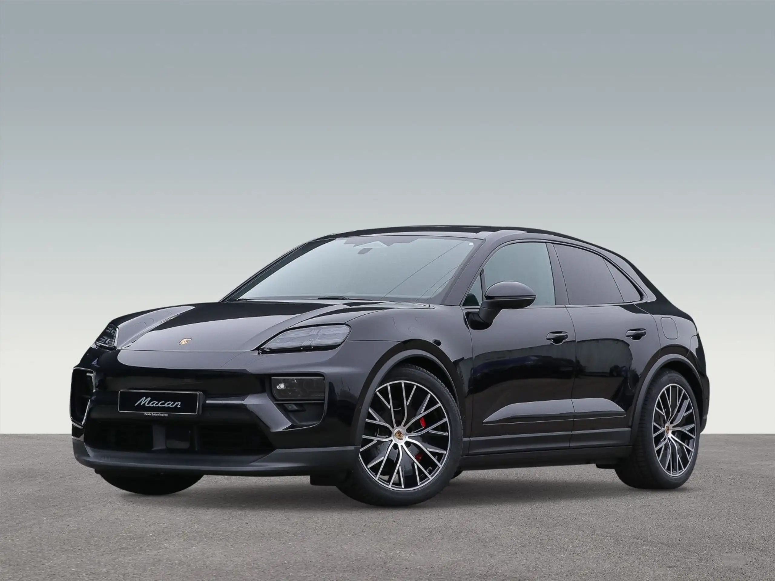 Porsche Macan 2024