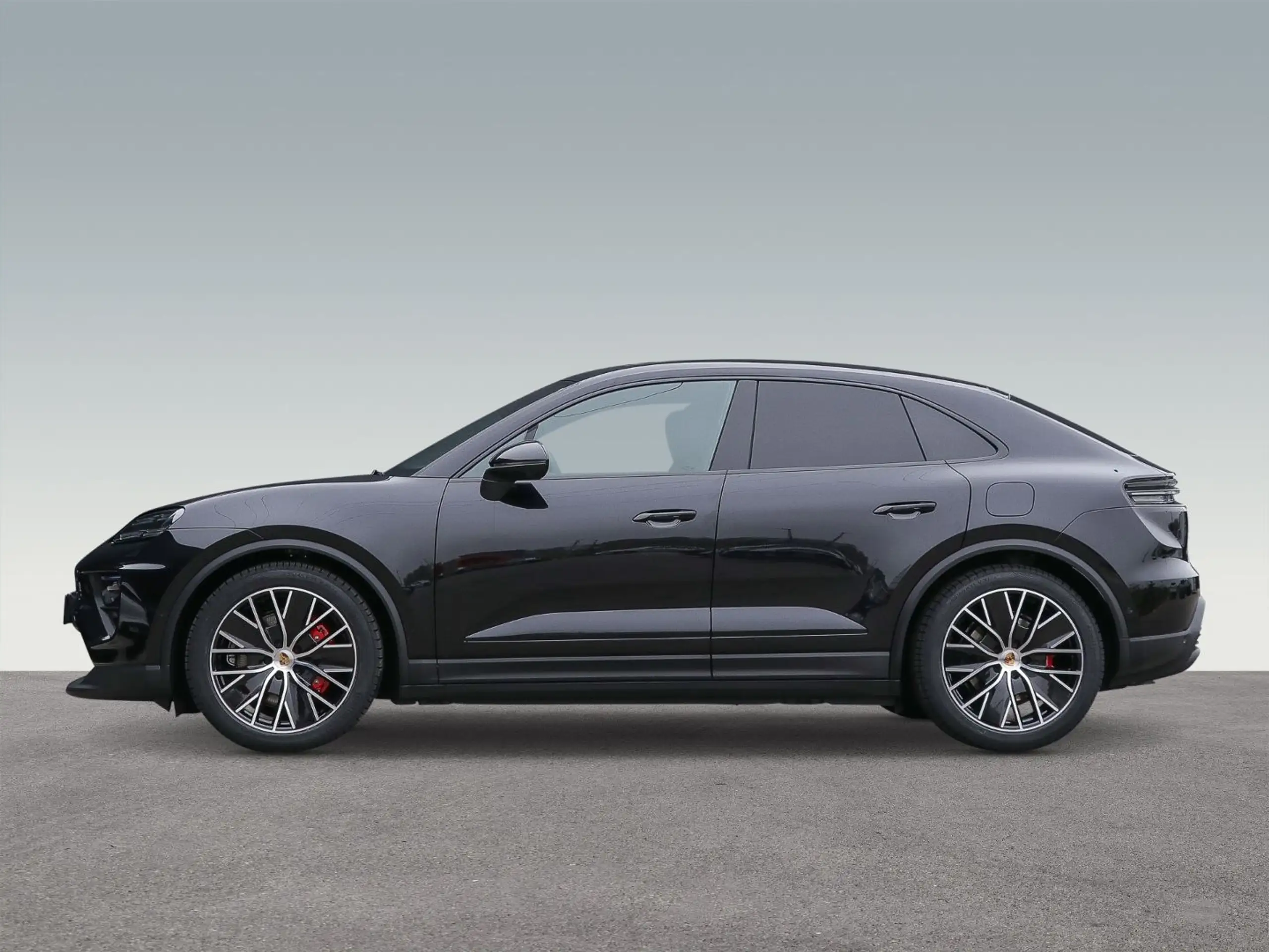 Porsche - Macan