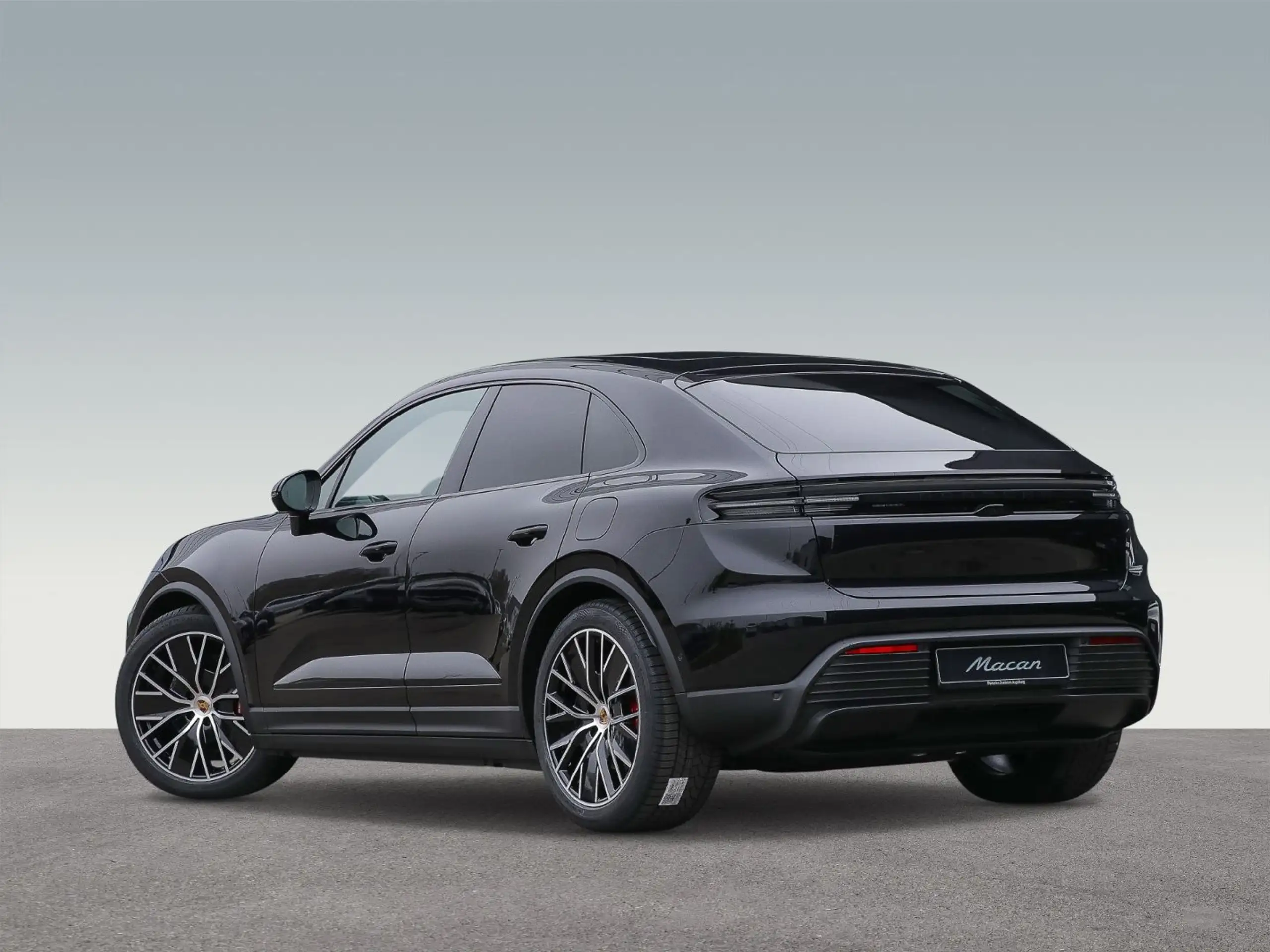 Porsche - Macan