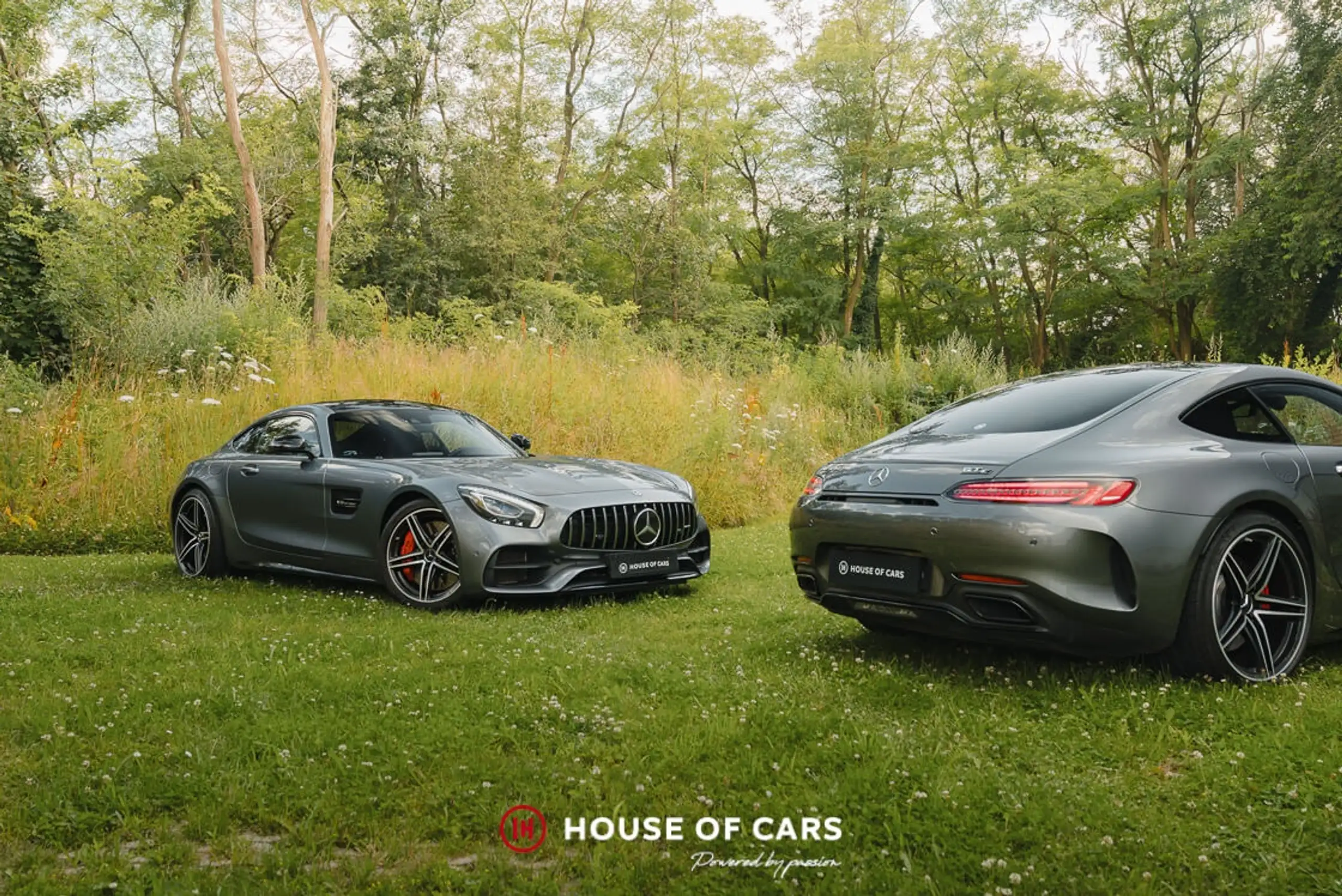 Mercedes-Benz - AMG GT