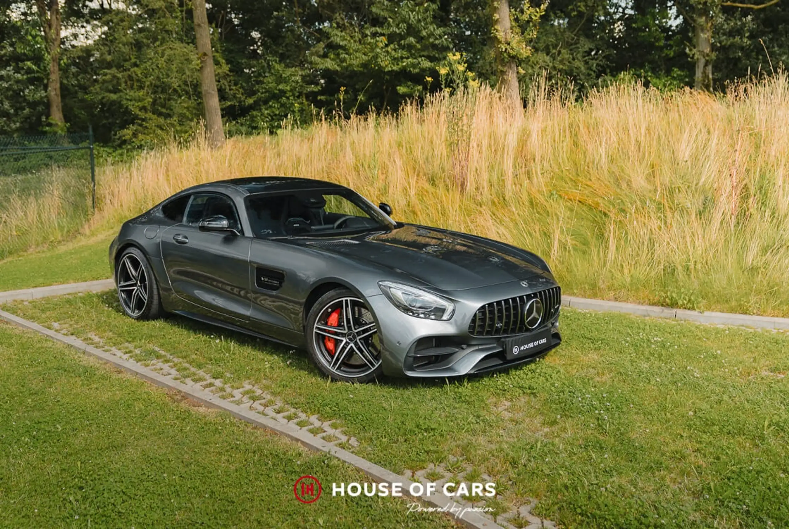 Mercedes-Benz - AMG GT