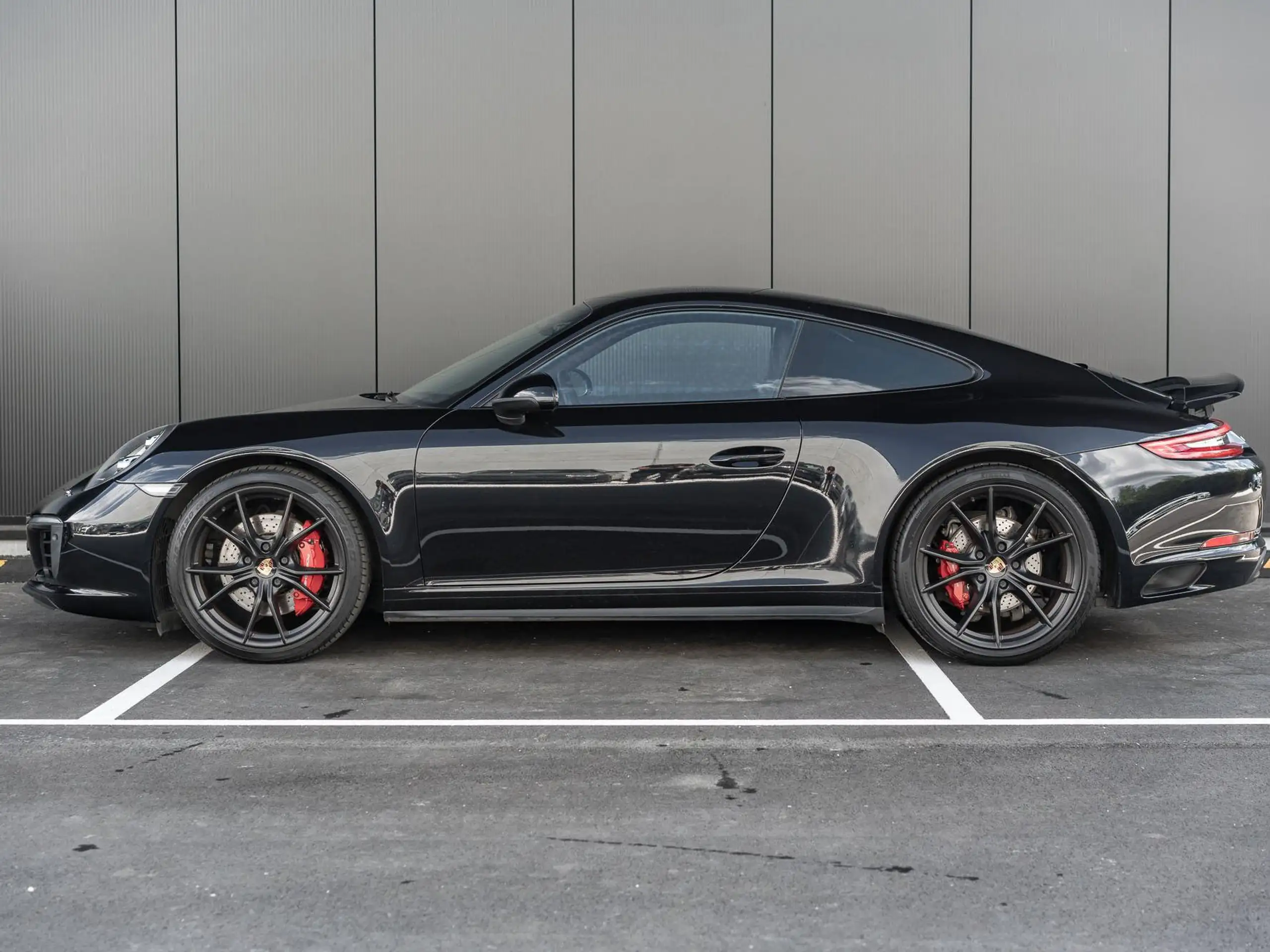 Porsche - 991