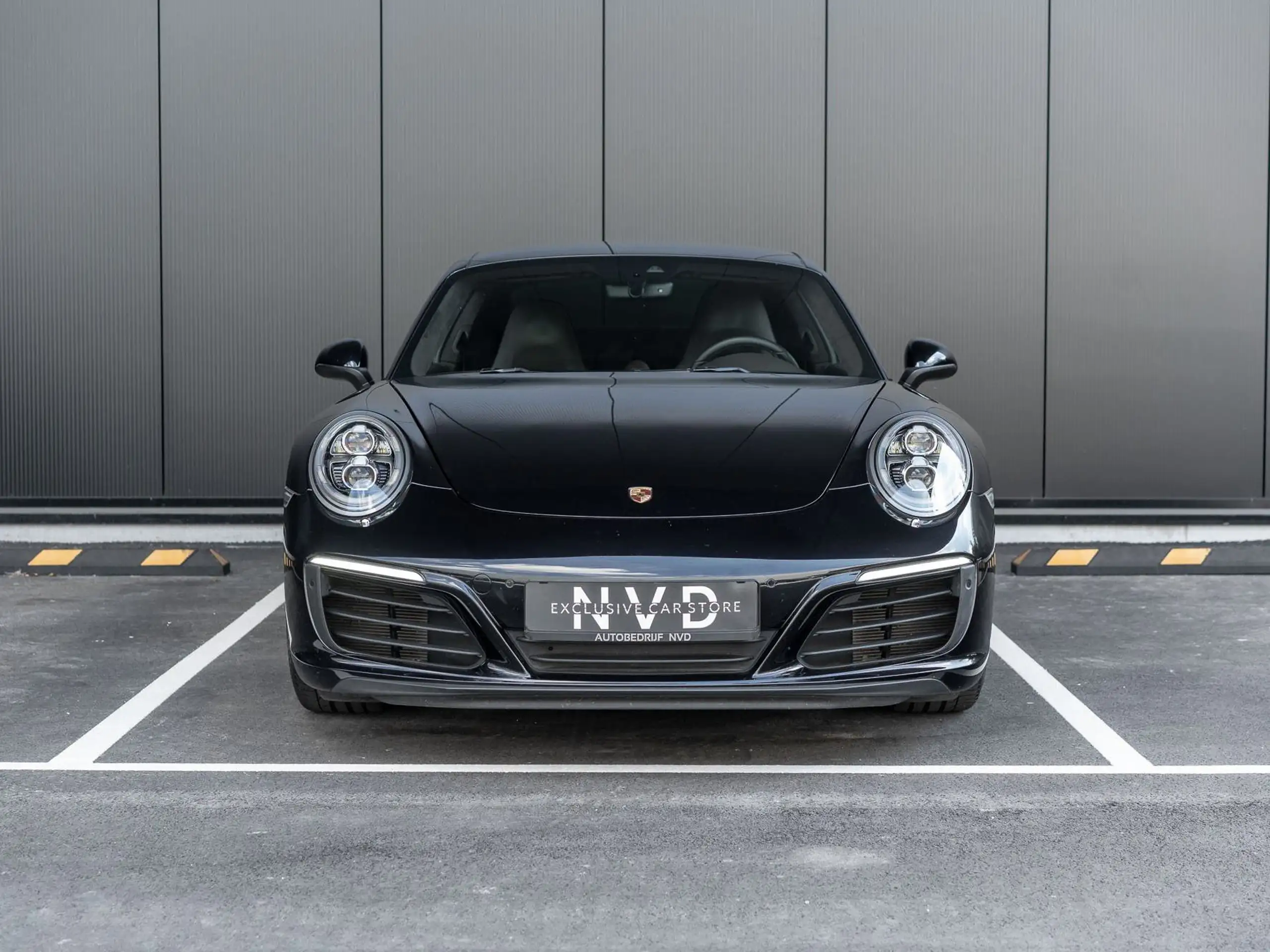 Porsche - 991