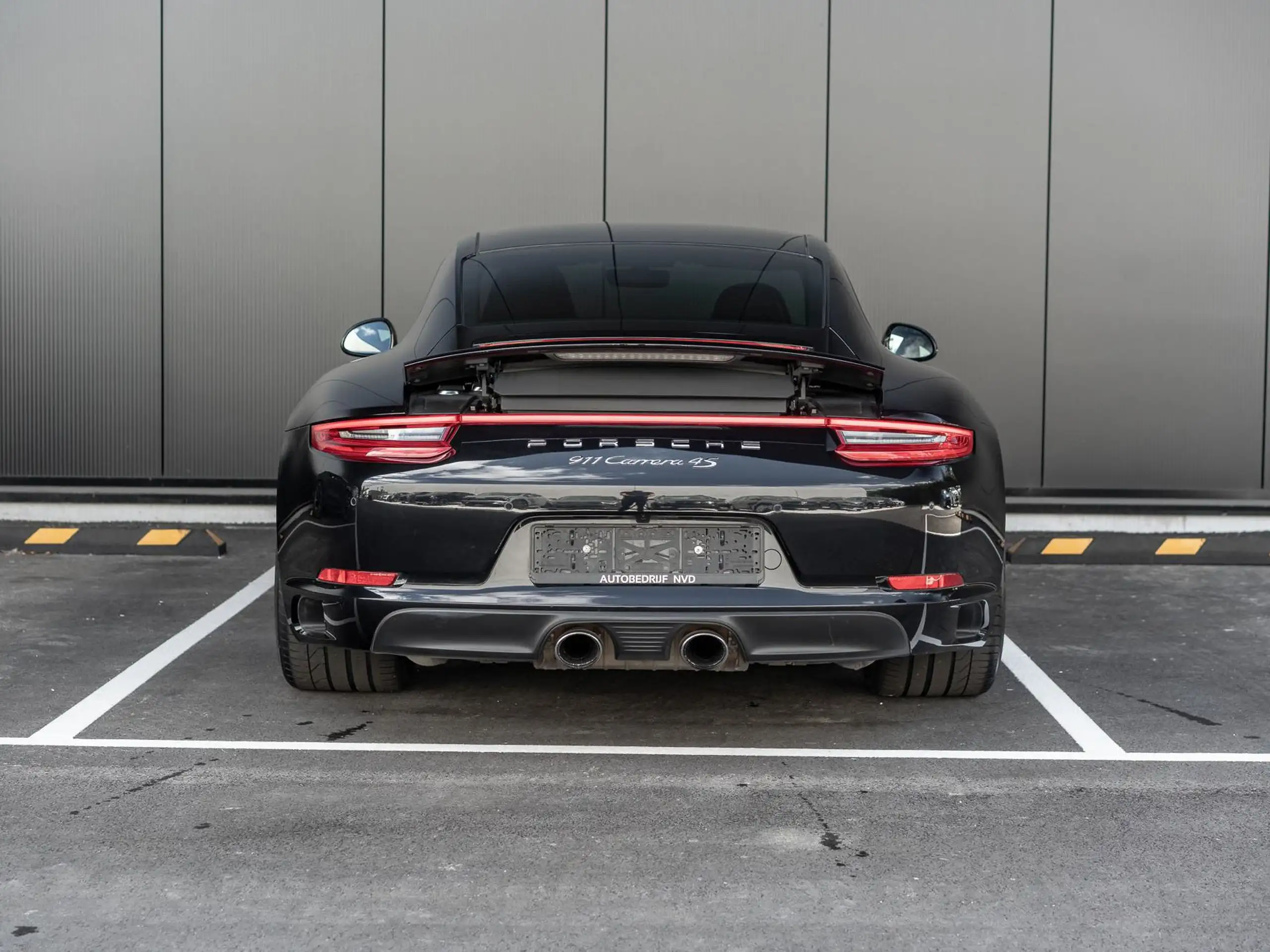 Porsche - 991