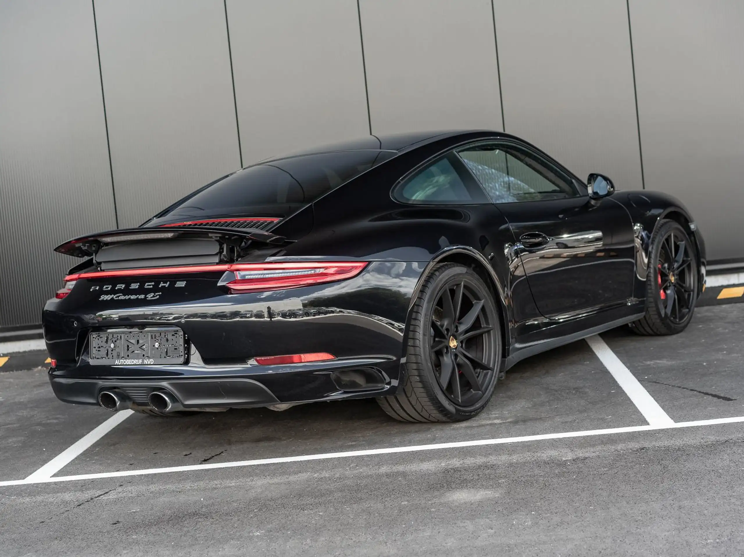 Porsche - 991