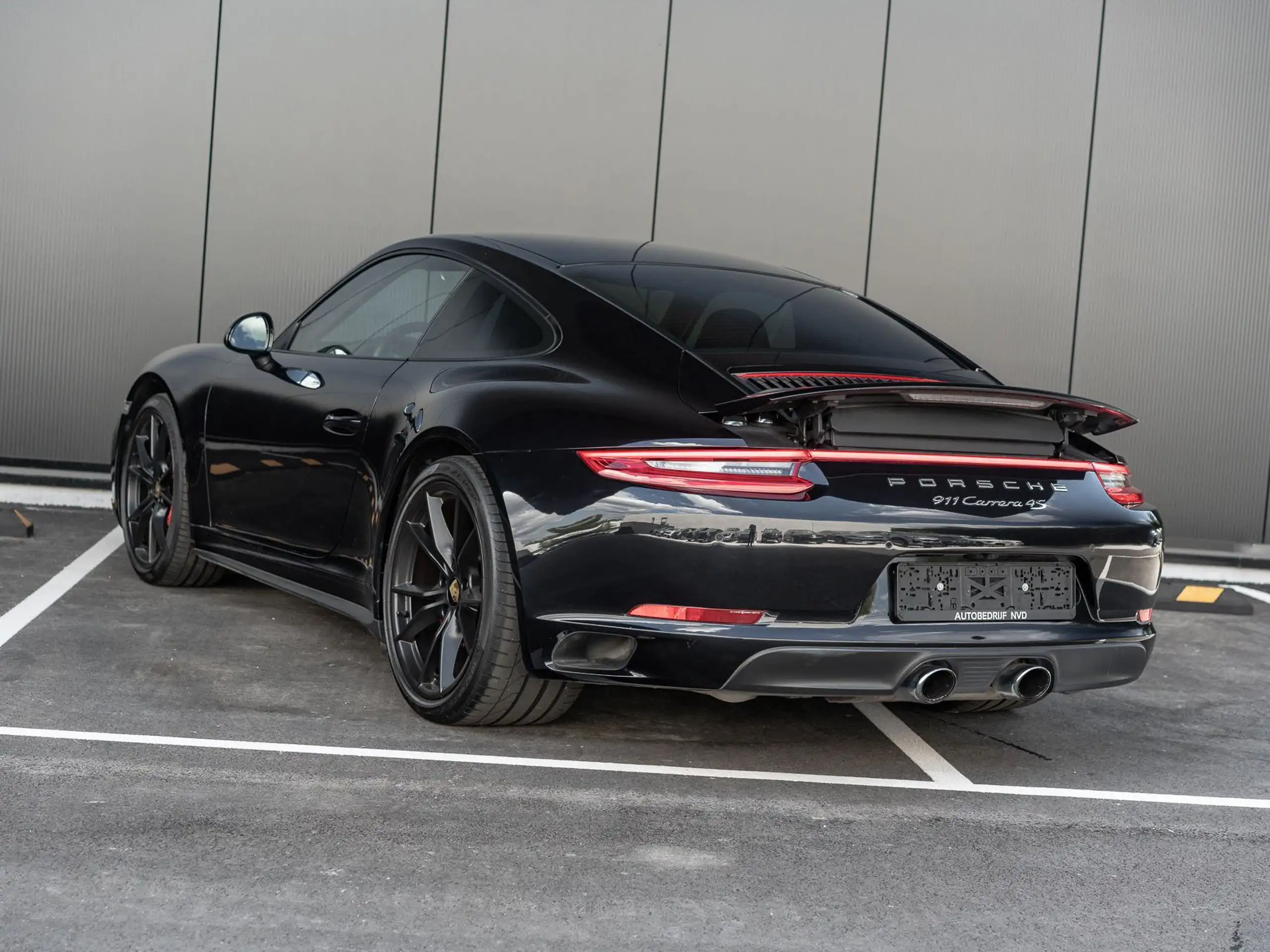 Porsche - 991