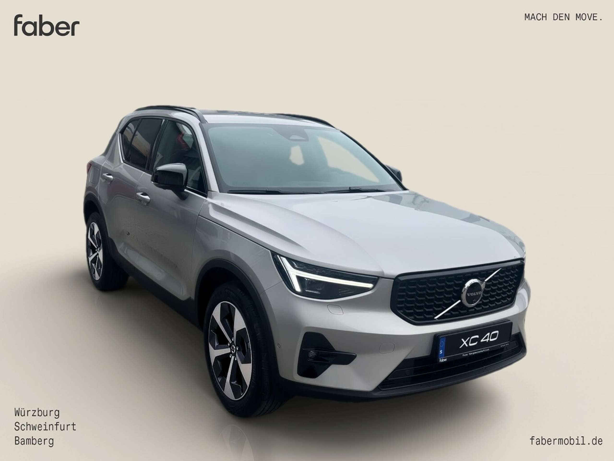 Volvo - XC40