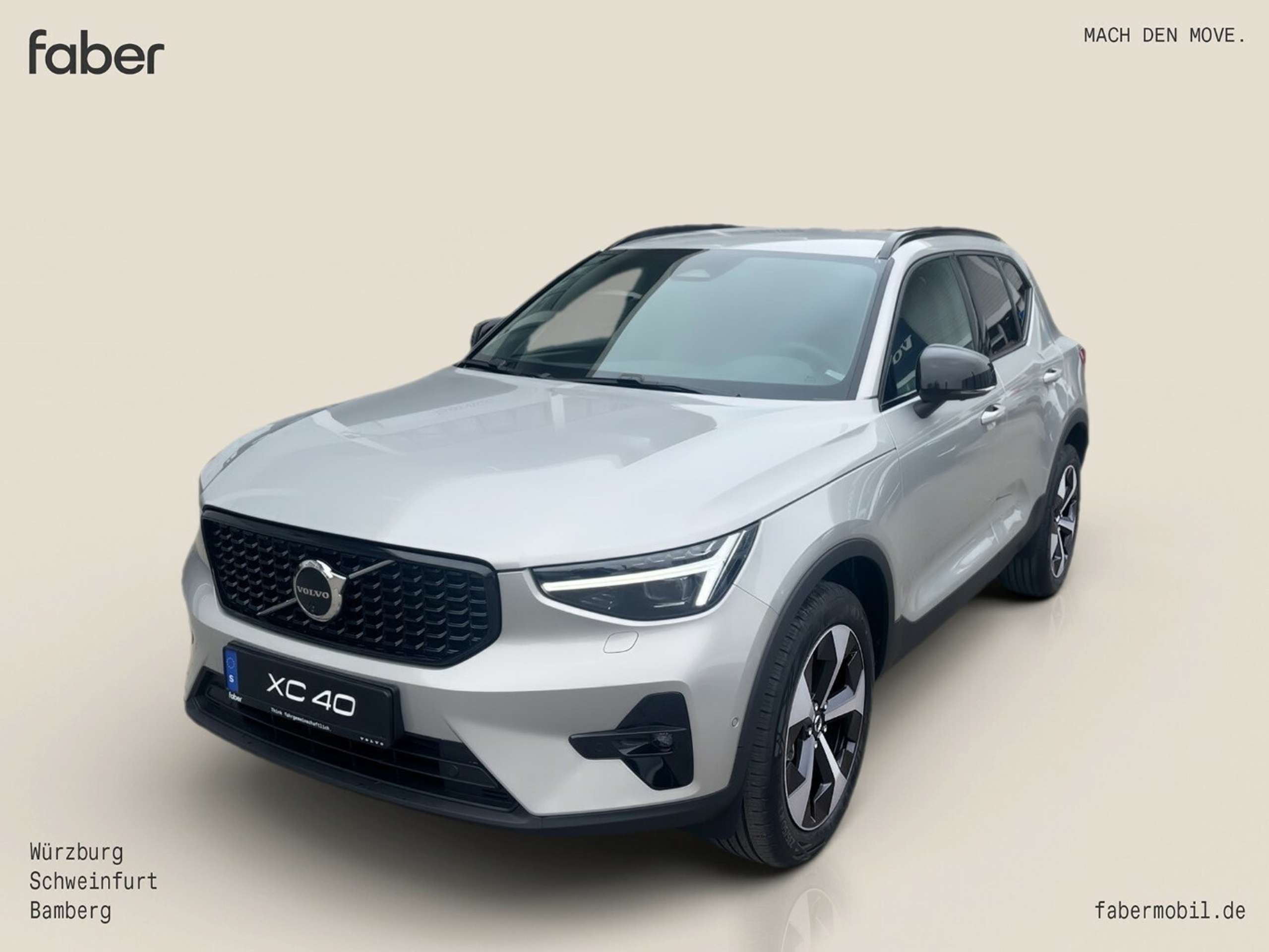 Volvo - XC40