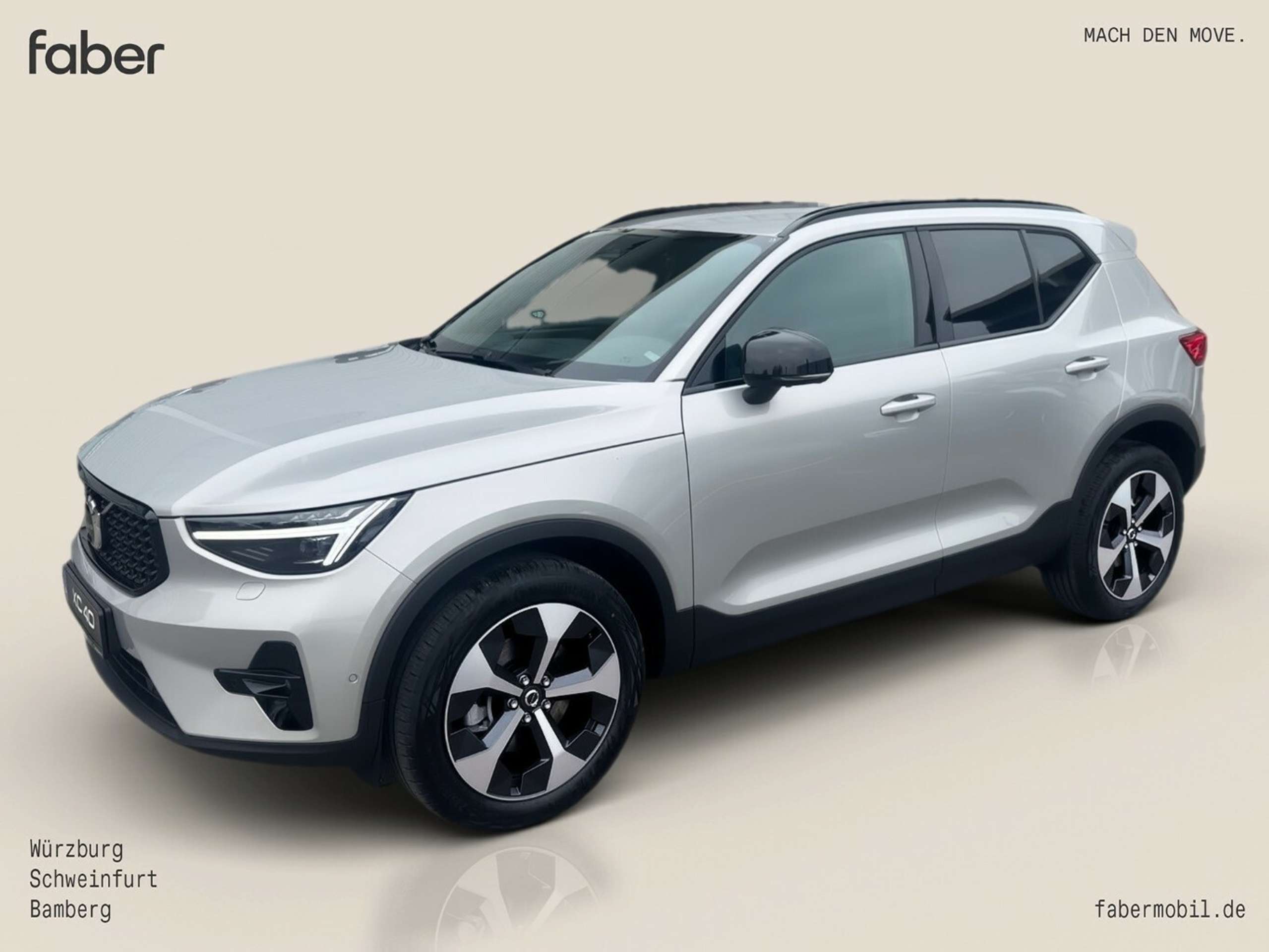 Volvo - XC40