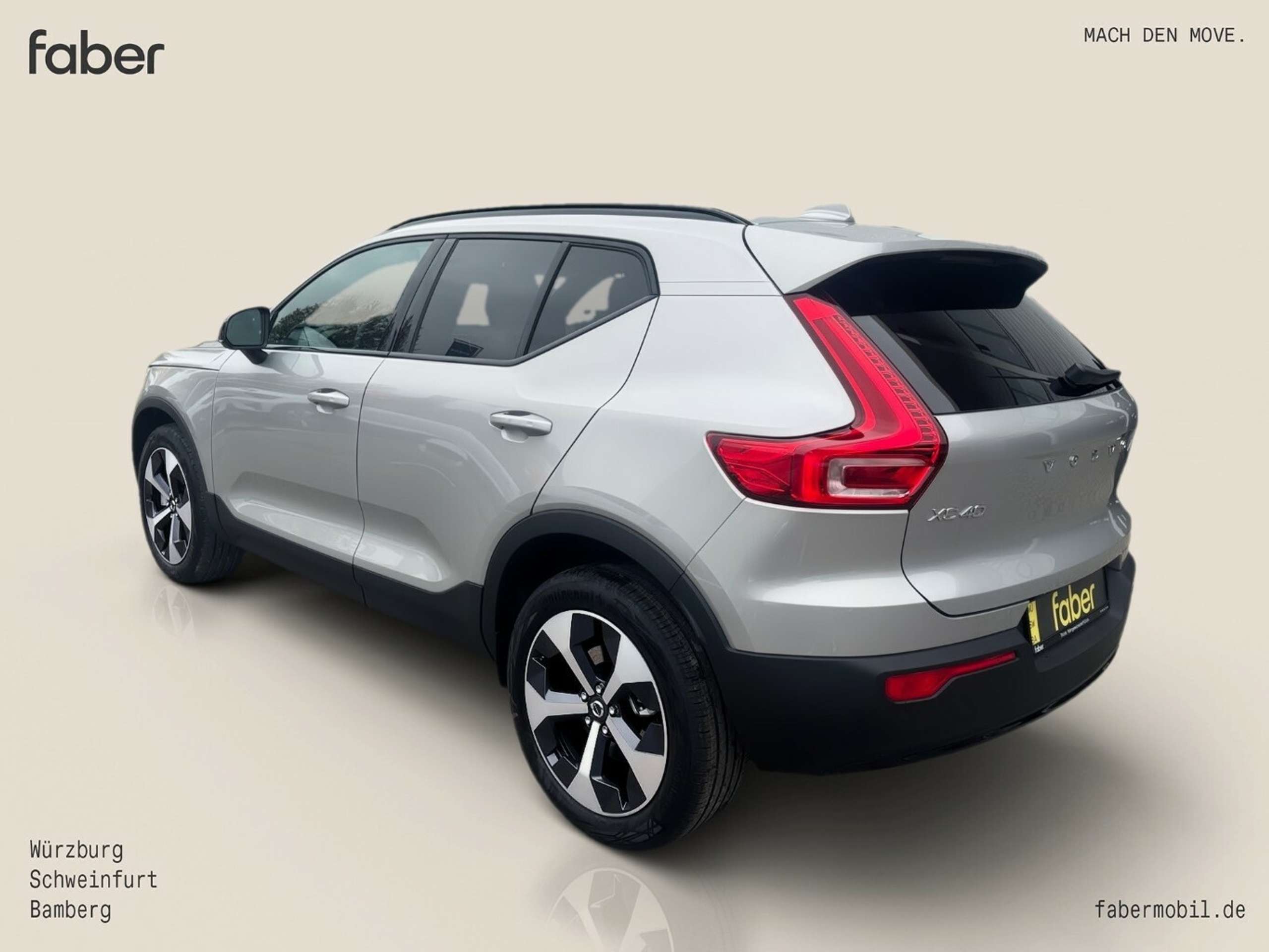 Volvo - XC40