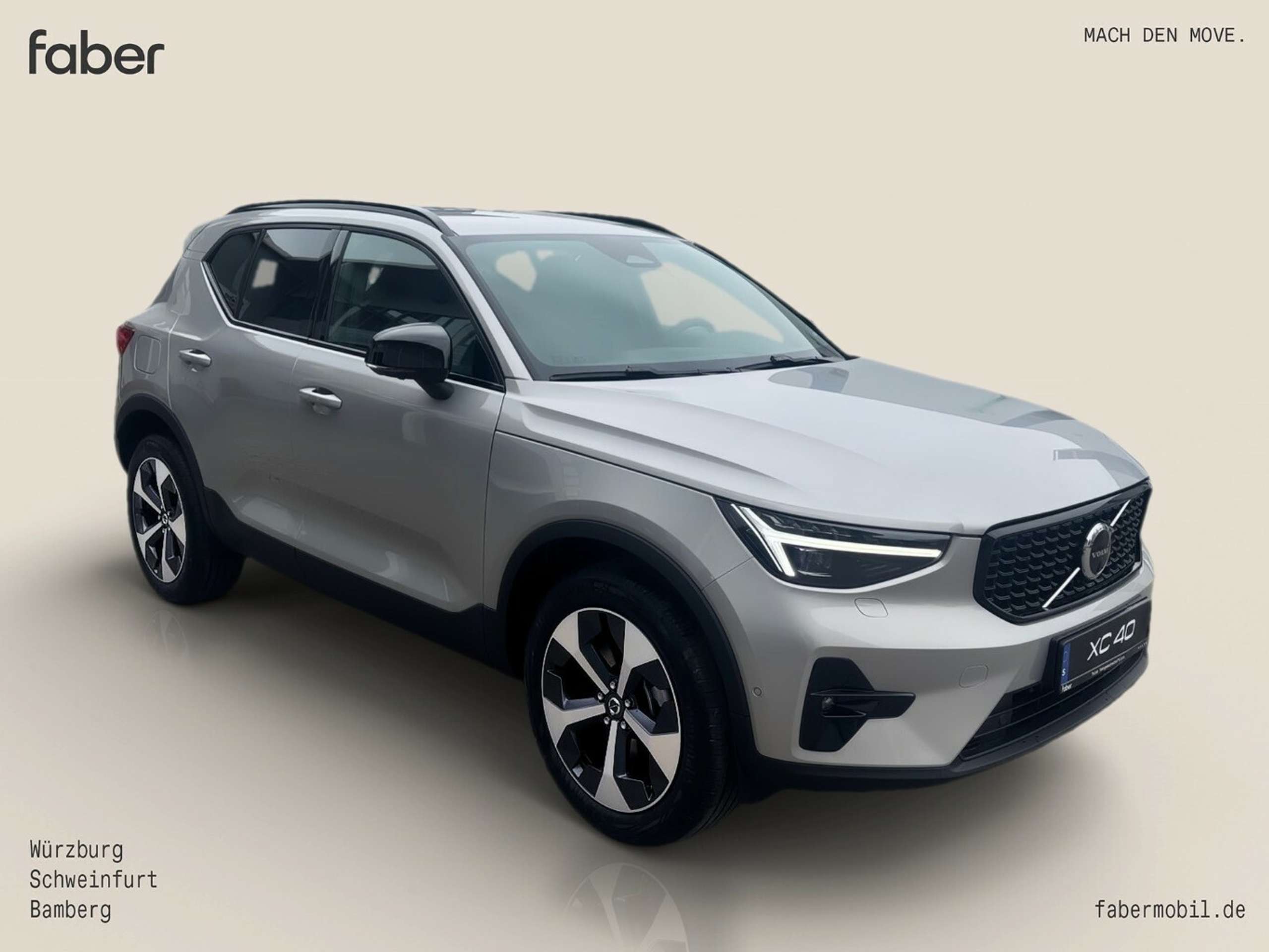 Volvo - XC40