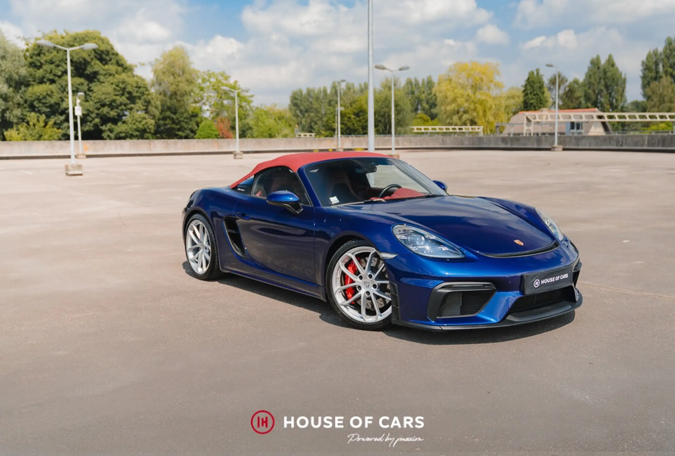 Porsche - Boxster